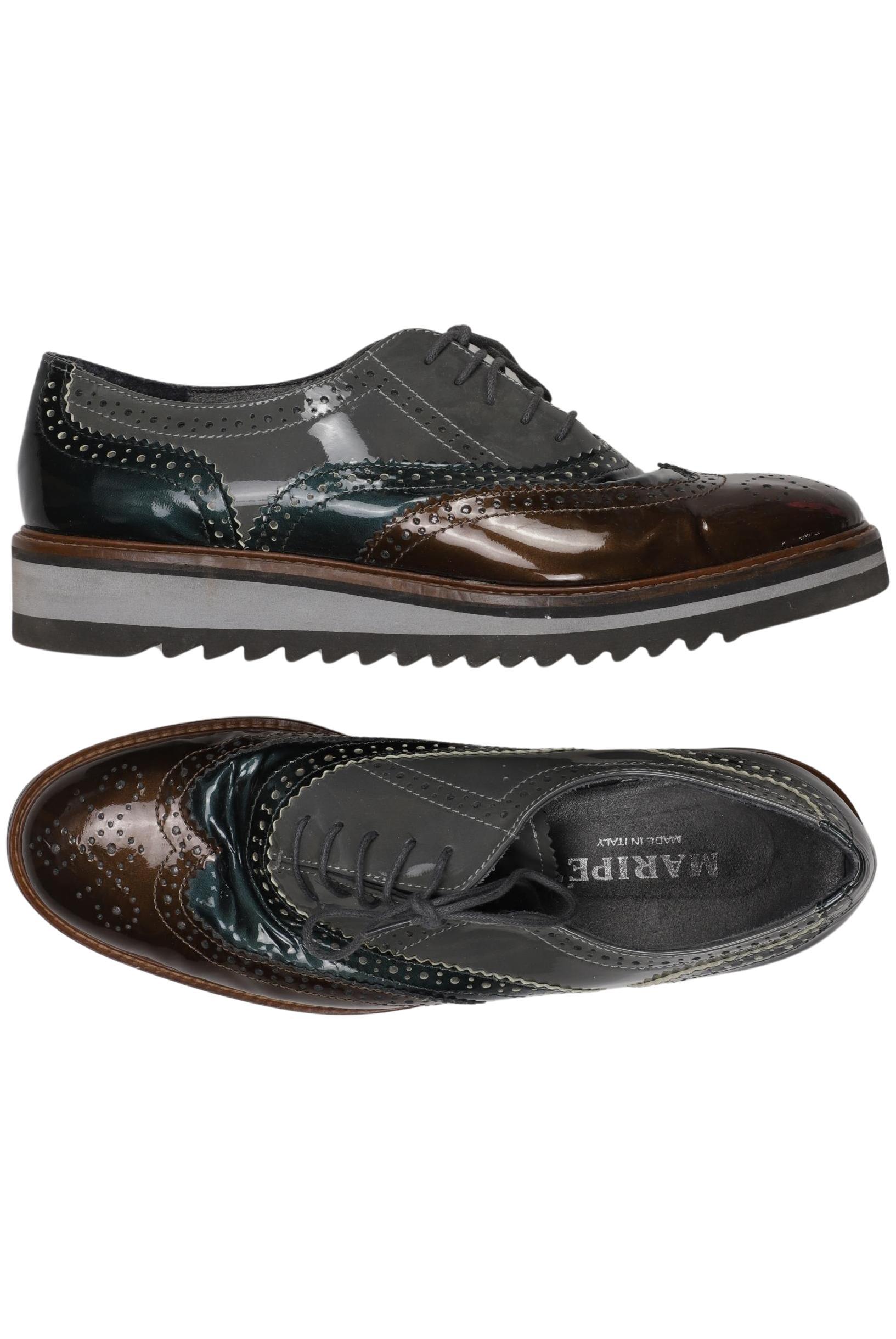 

Maripe Damen Halbschuh, braun, Gr. 41