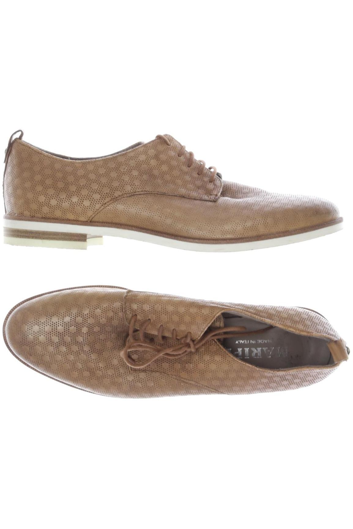 

Maripe Damen Halbschuh, braun, Gr. 37.5