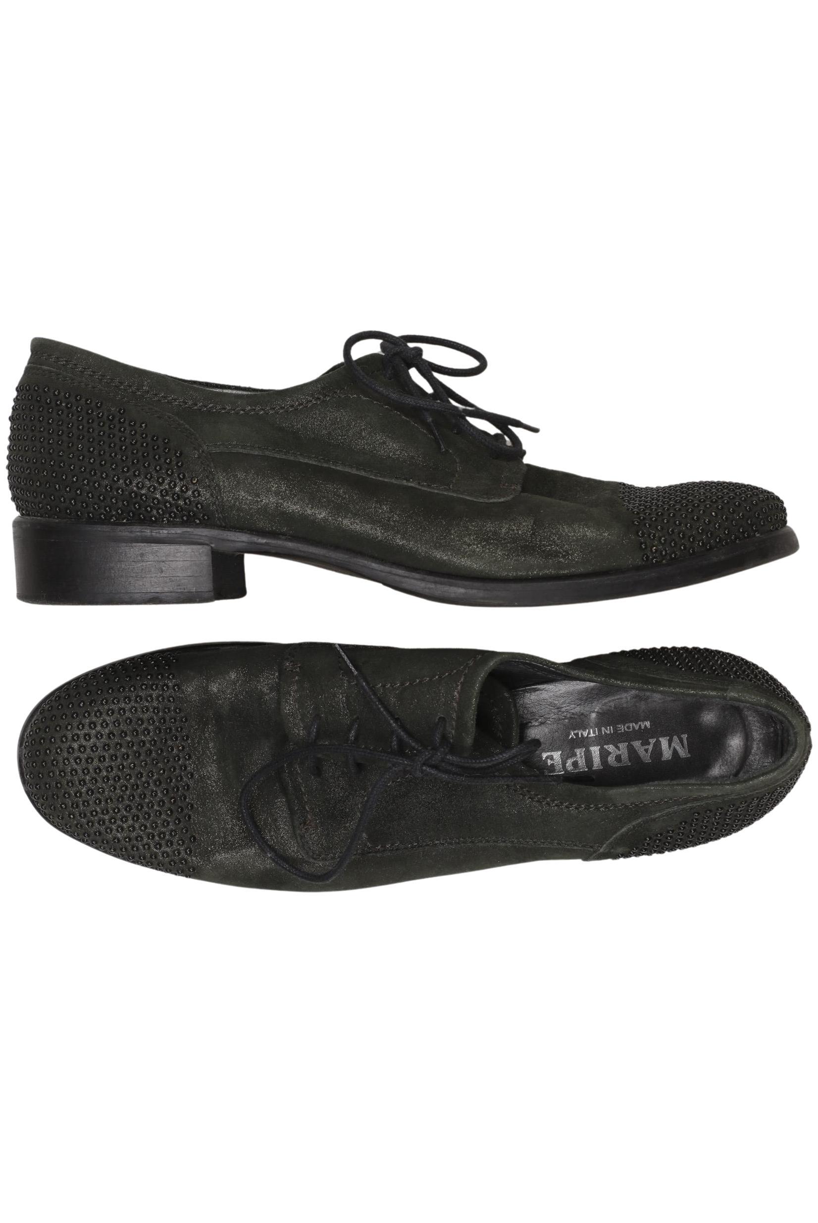 

Maripe Damen Halbschuh, grün, Gr. 42