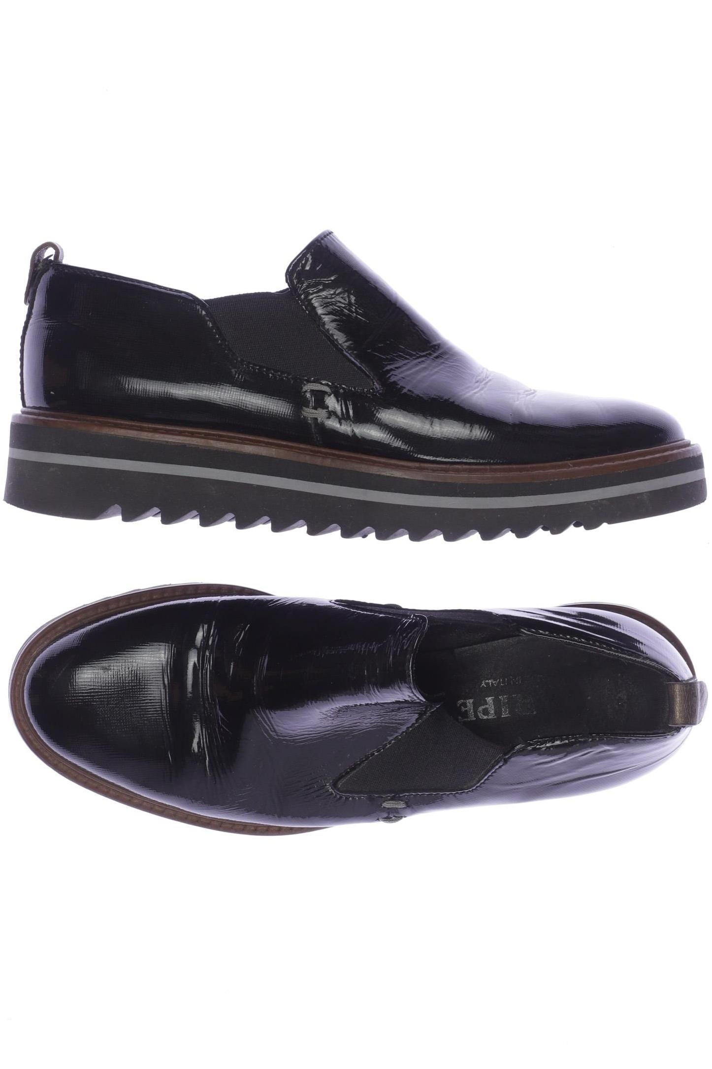 

Maripe Damen Halbschuh, schwarz, Gr. 37