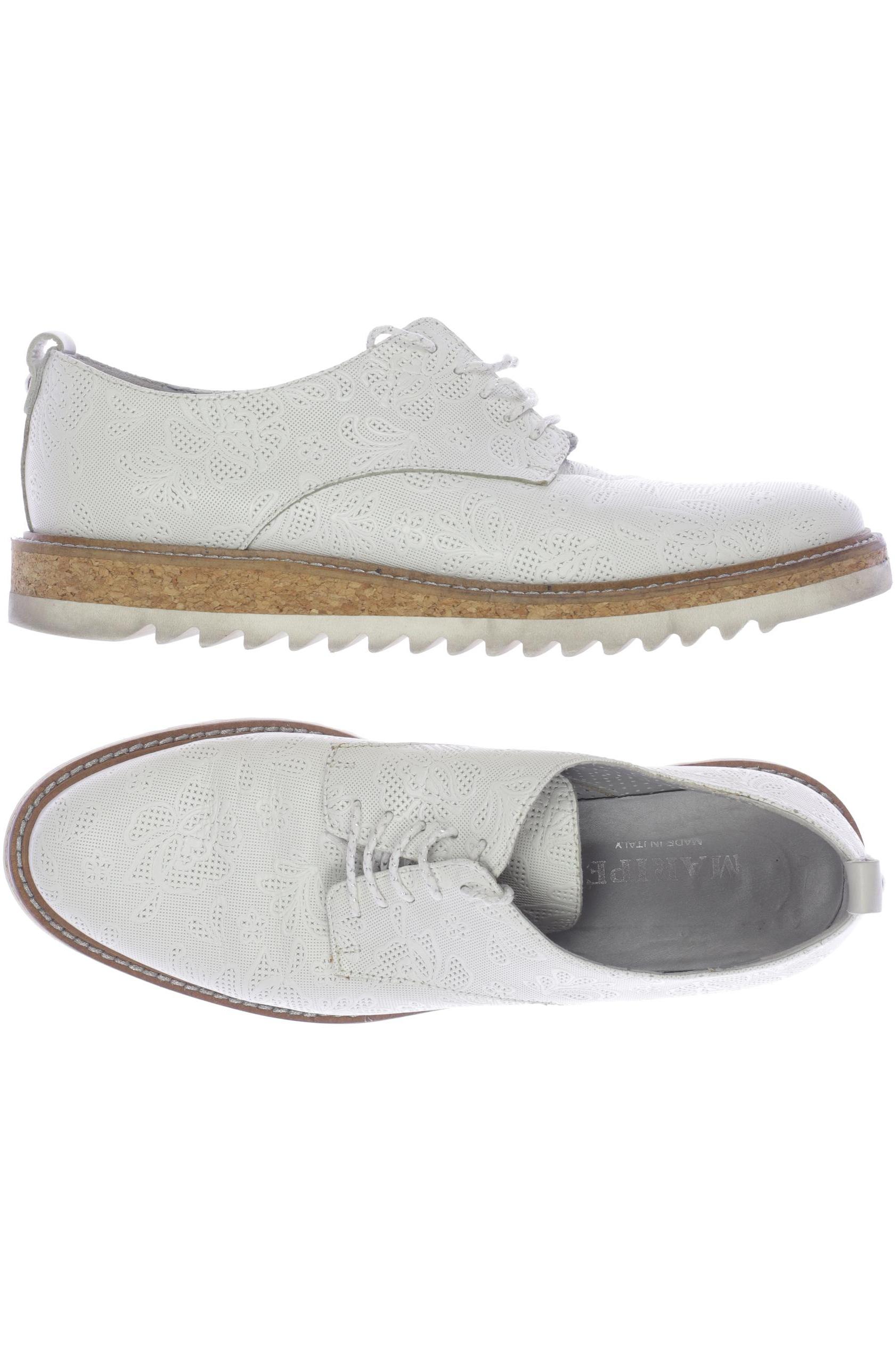 

Maripe Damen Halbschuh, weiß