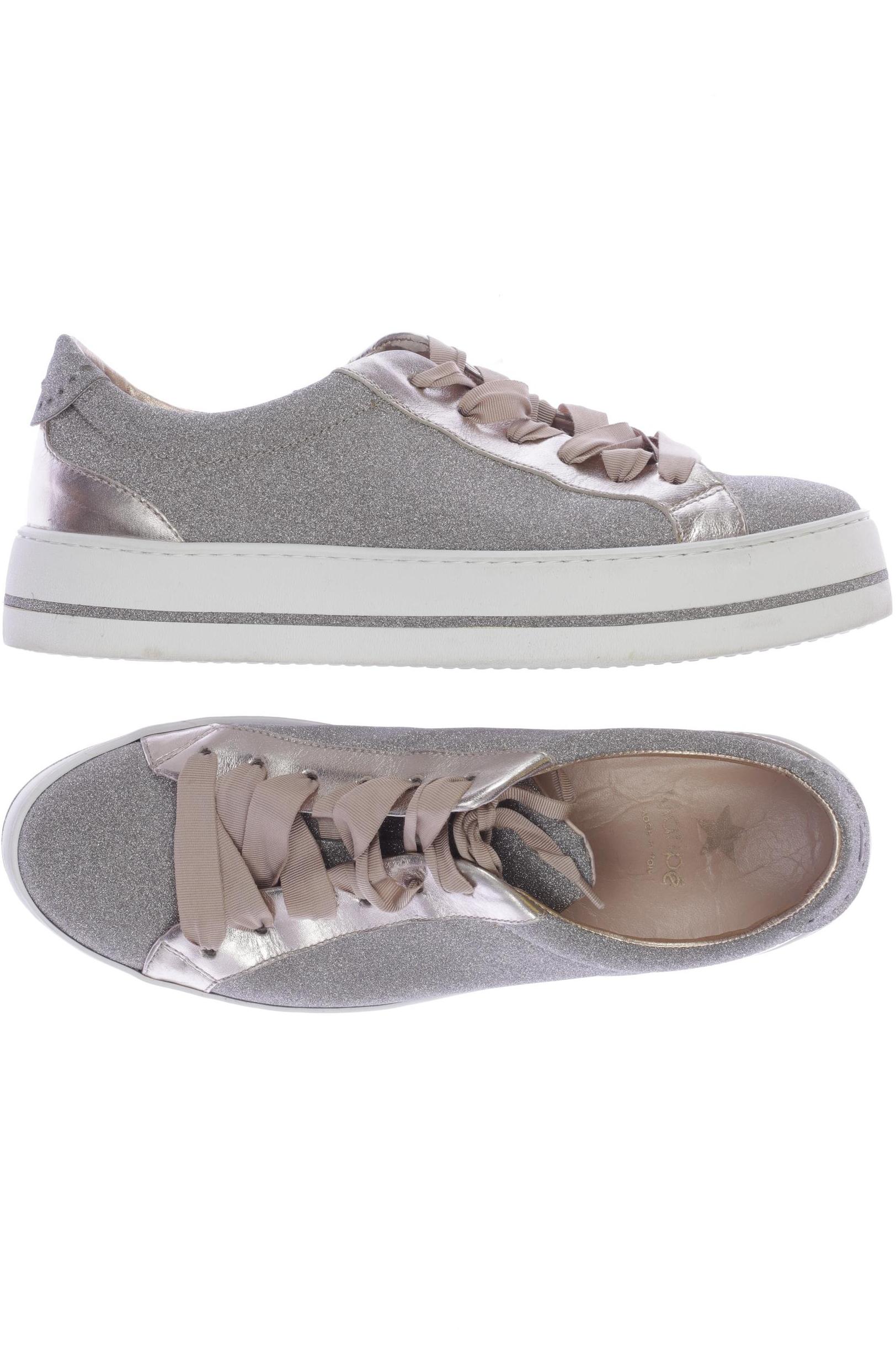 

Maripe Damen Halbschuh, silber, Gr. 39.5