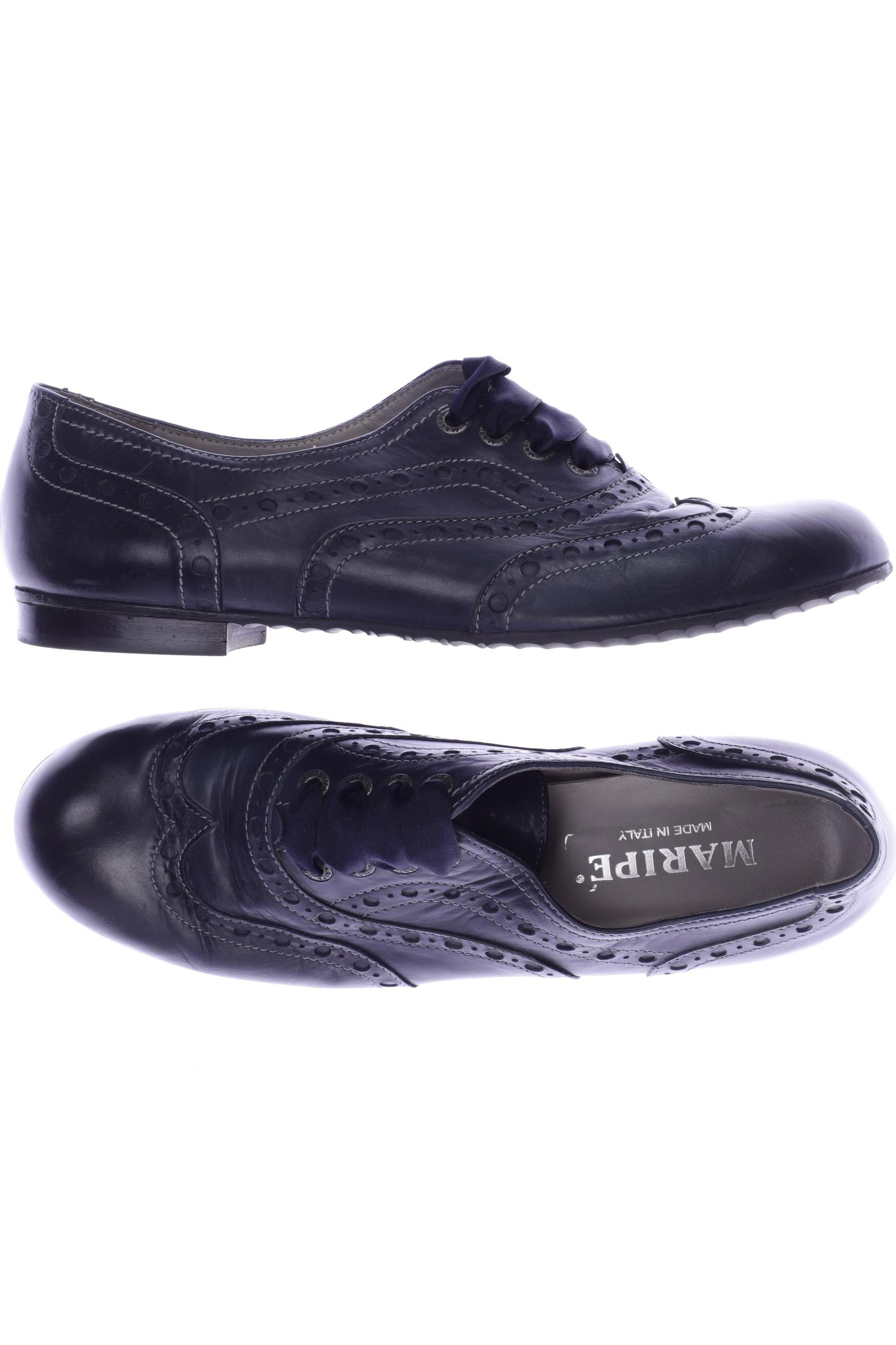 

Maripe Damen Halbschuh, marineblau, Gr. 39