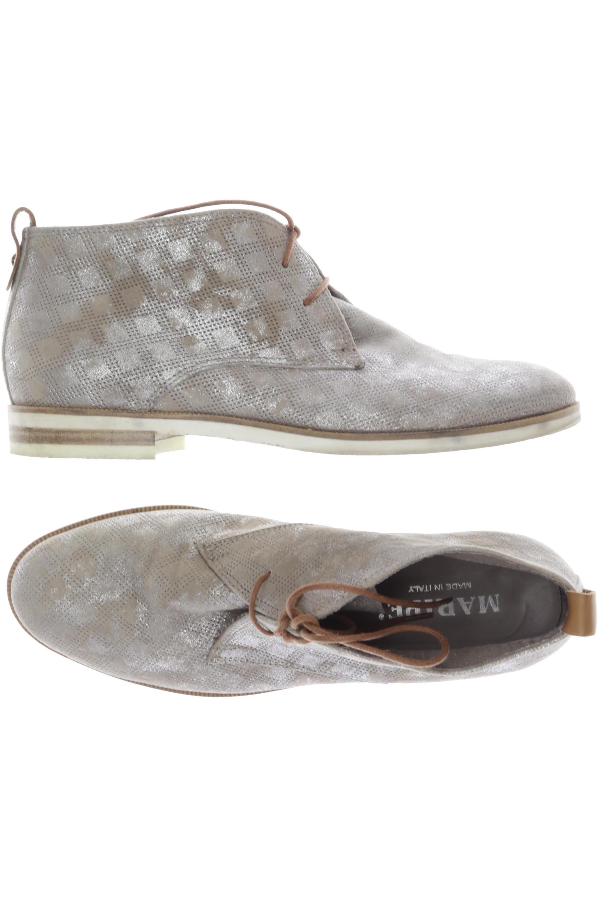 

Maripe Damen Halbschuh, beige, Gr. 36