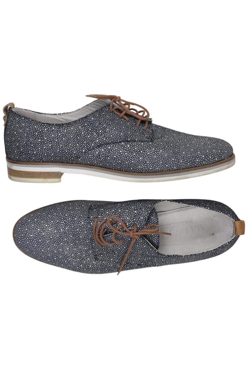 

Maripe Damen Halbschuh, marineblau, Gr. 40