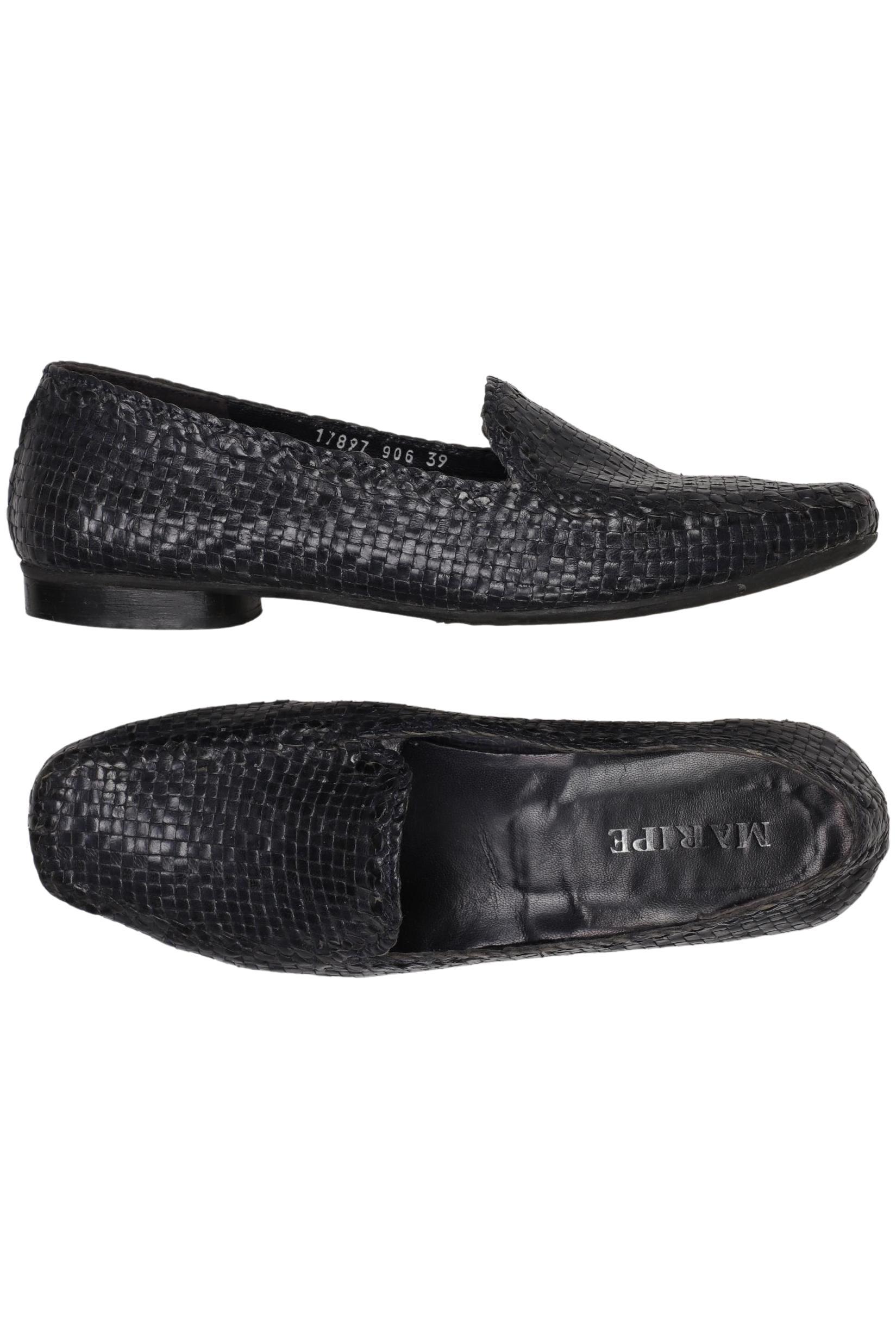 

Maripe Damen Halbschuh, schwarz, Gr. 39