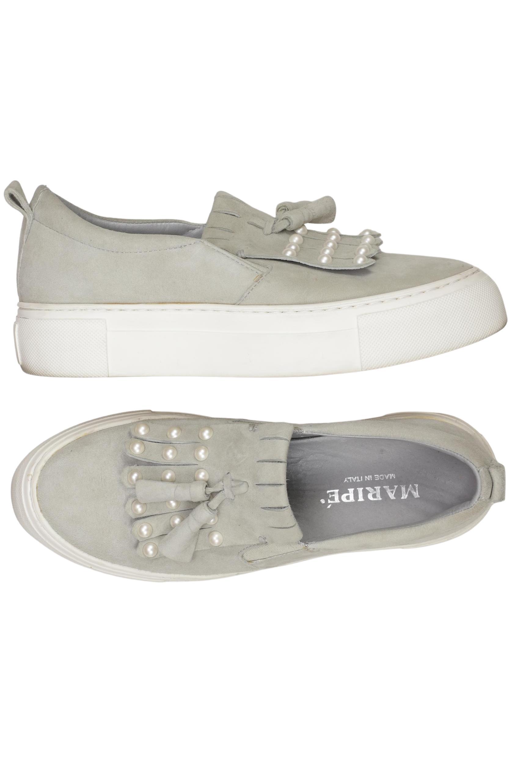 

Maripe Damen Halbschuh, grau, Gr. 37