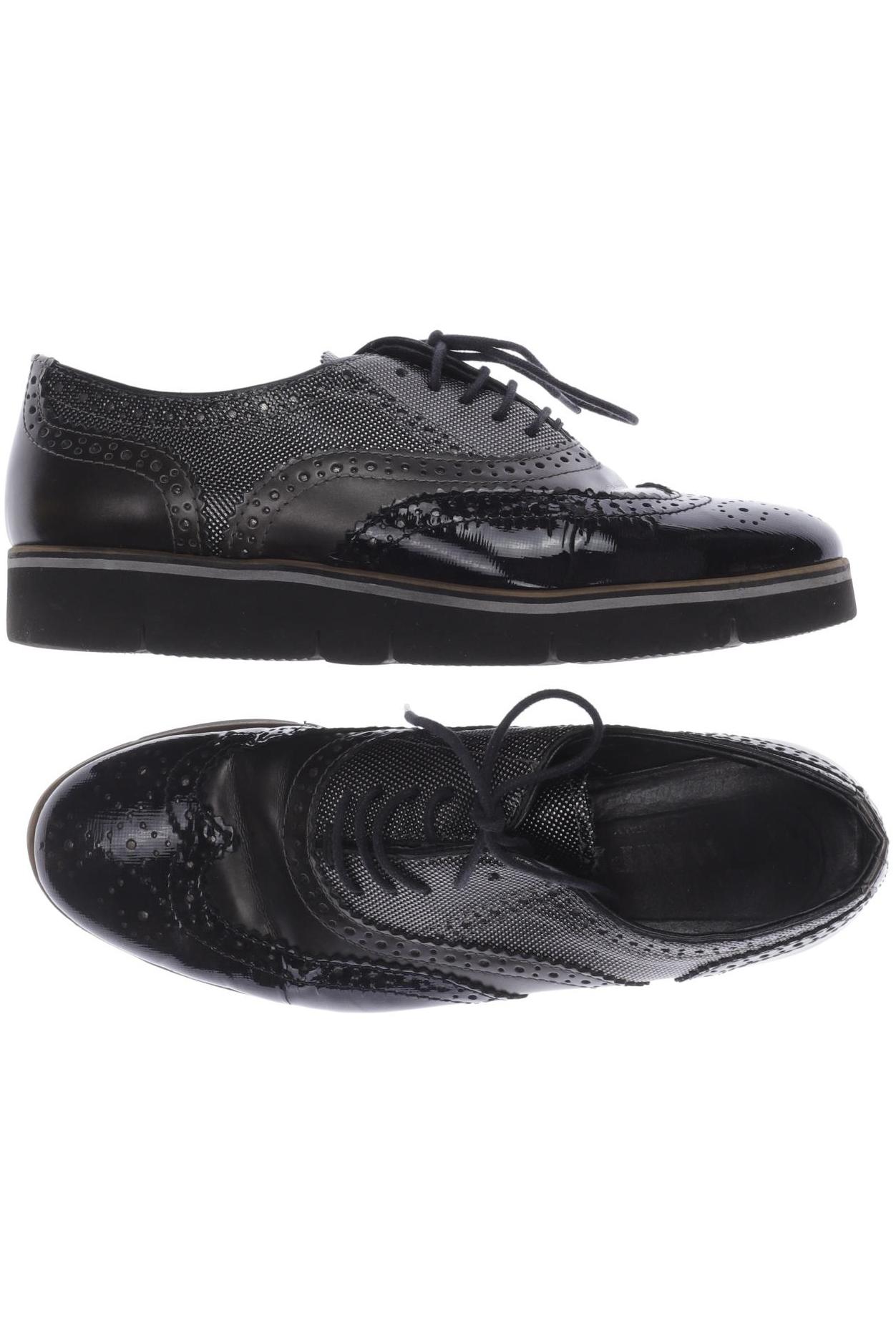 

Maripe Damen Halbschuh, grau, Gr. 36