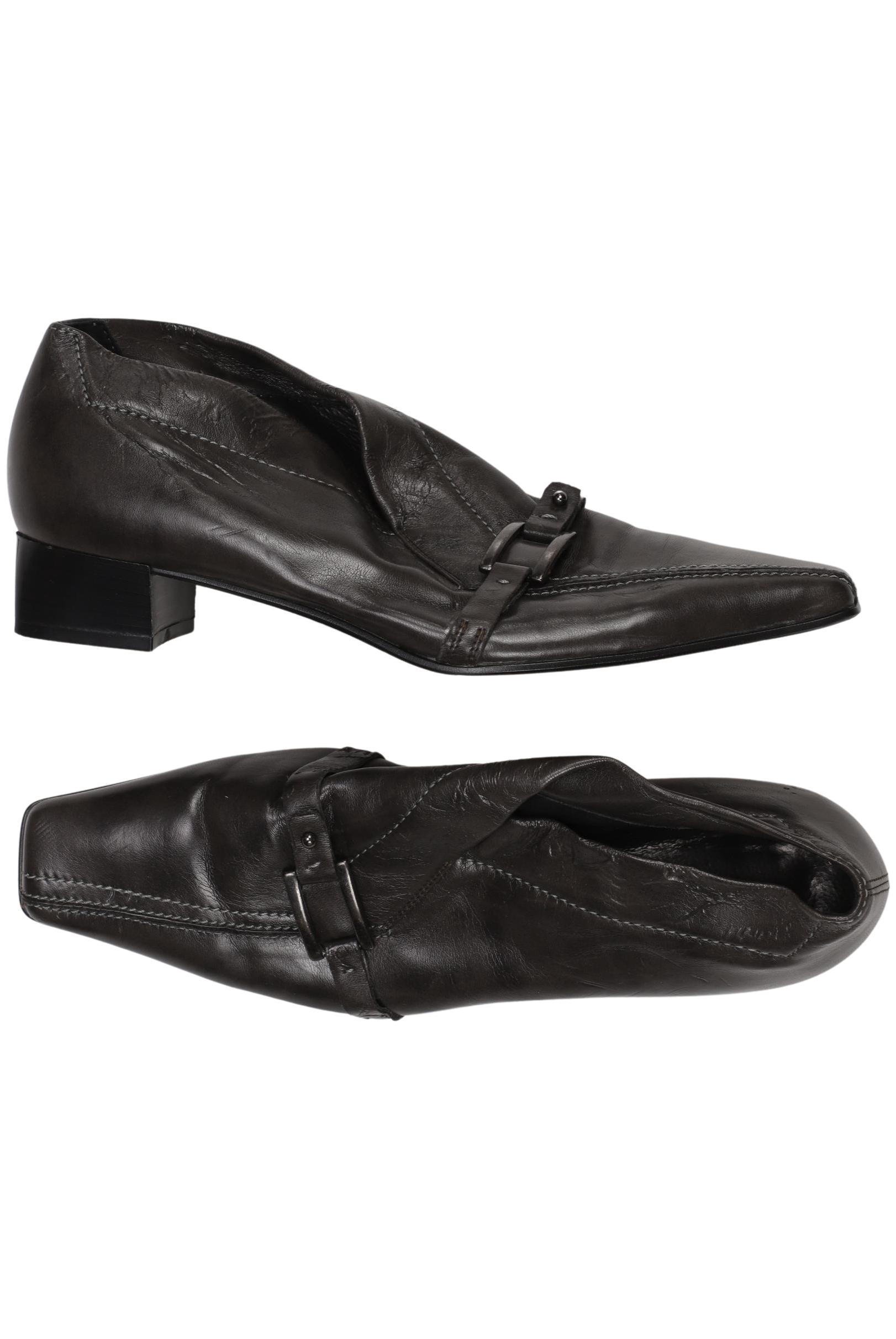 

Maripe Damen Halbschuh, braun, Gr. 37.5