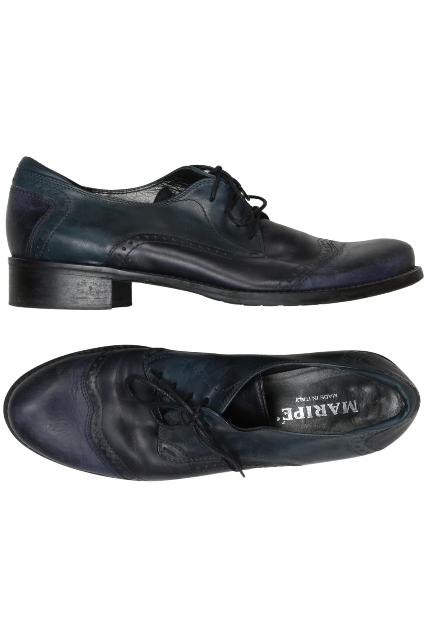 

Maripe Damen Halbschuh, marineblau, Gr. 39