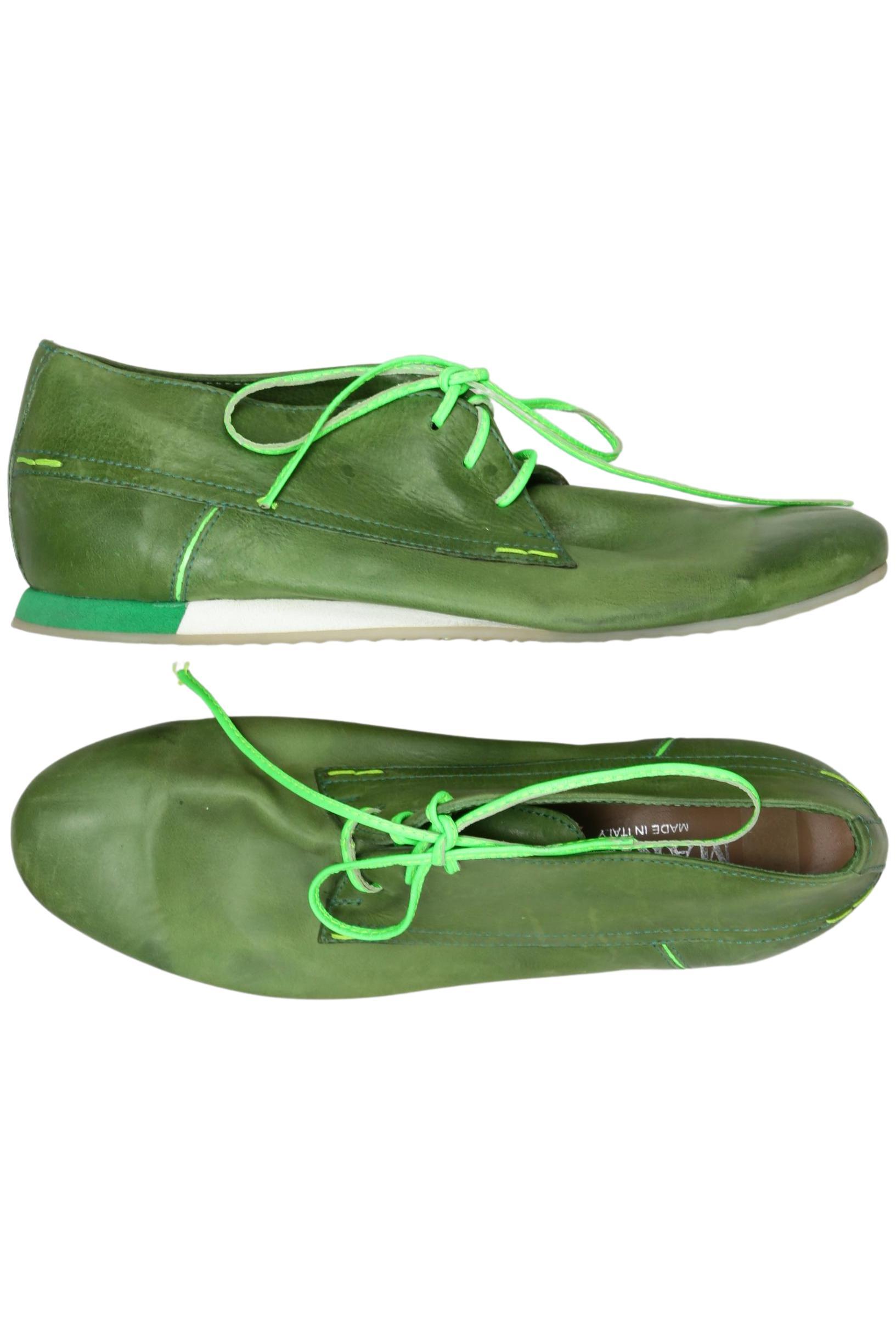 

Maripe Damen Halbschuh, neon, Gr. 39