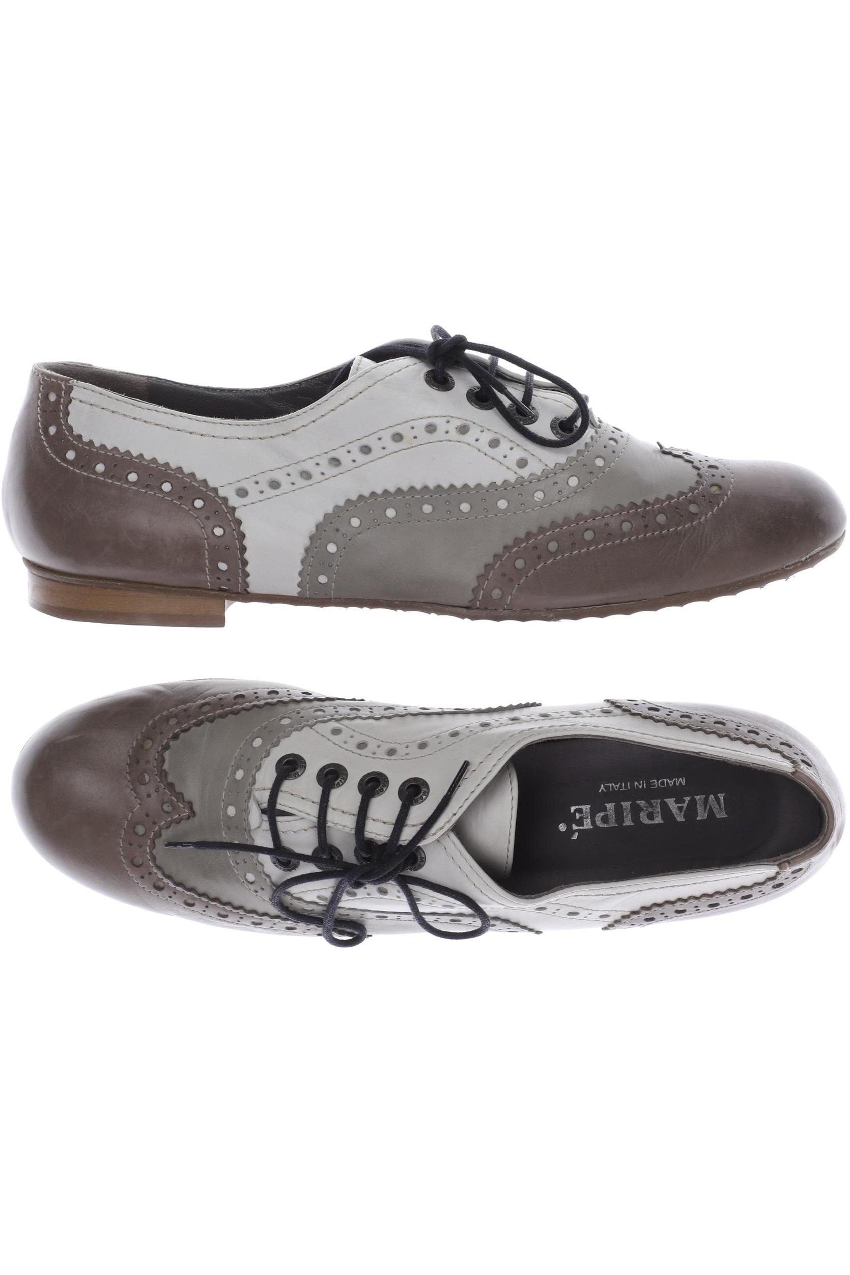 

Maripe Damen Halbschuh, braun, Gr. 39