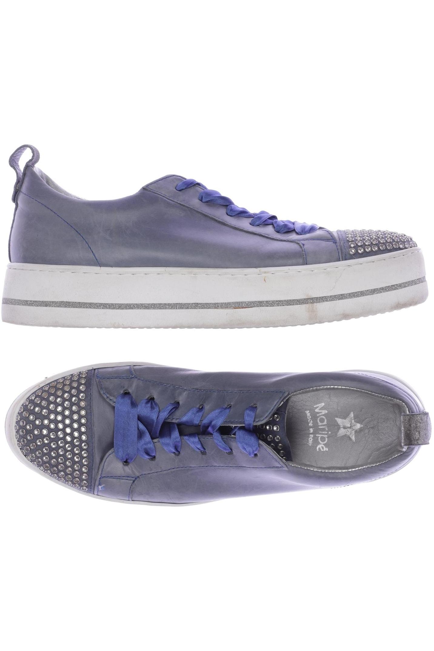 

Maripe Damen Halbschuh, grau, Gr. 37