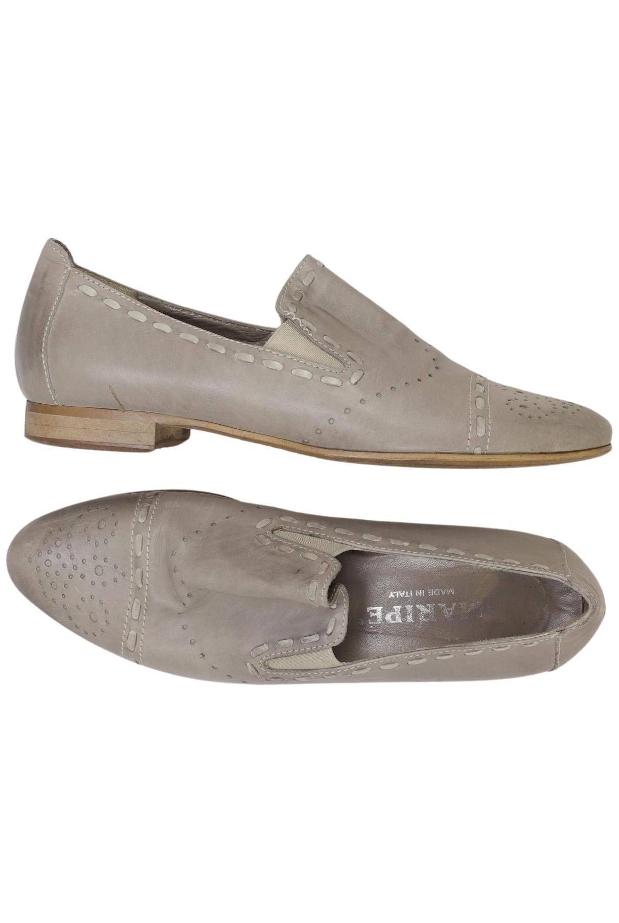 

Maripe Damen Halbschuh, grau, Gr. 36