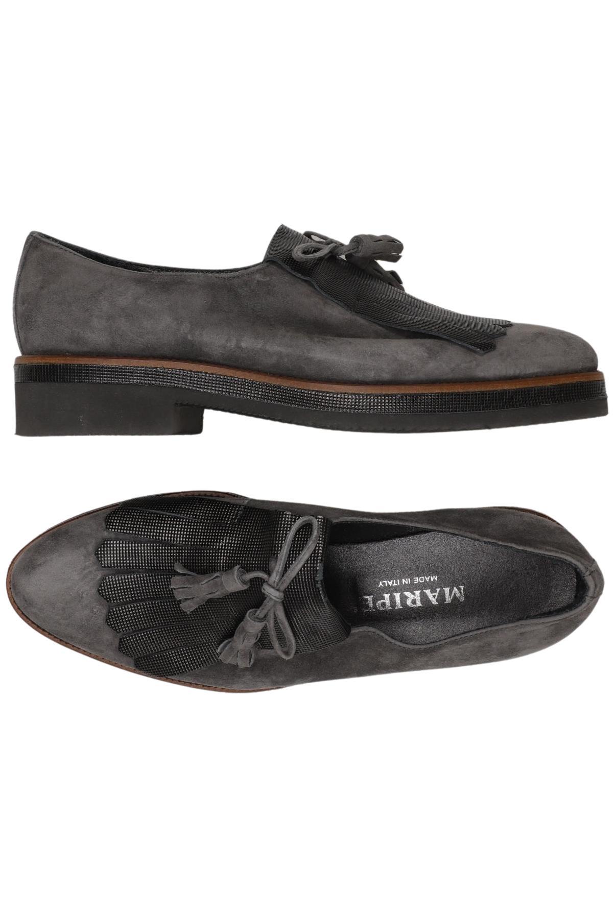 

Maripe Damen Halbschuh, grau, Gr. 40