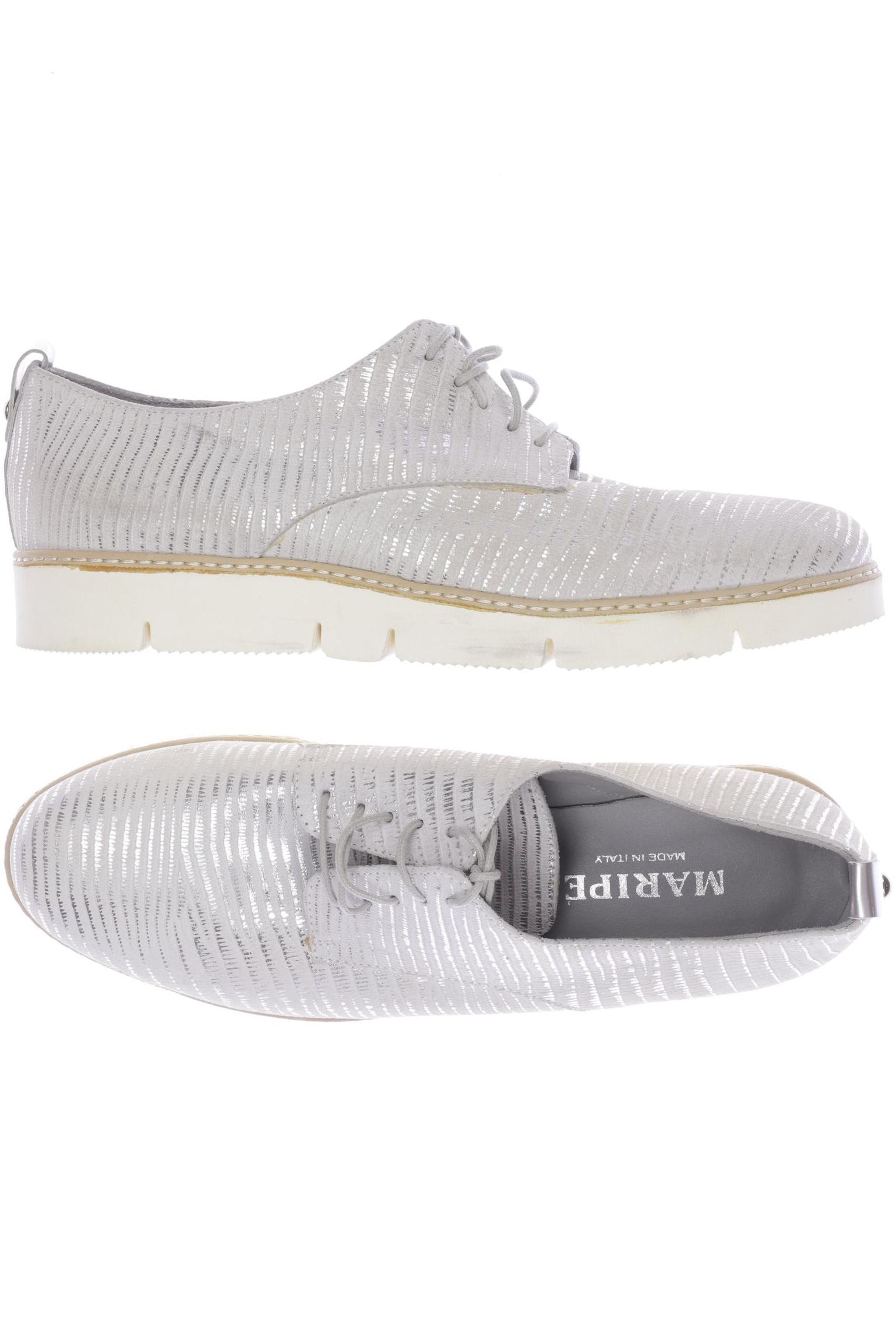 

Maripe Damen Halbschuh, grau, Gr. 39