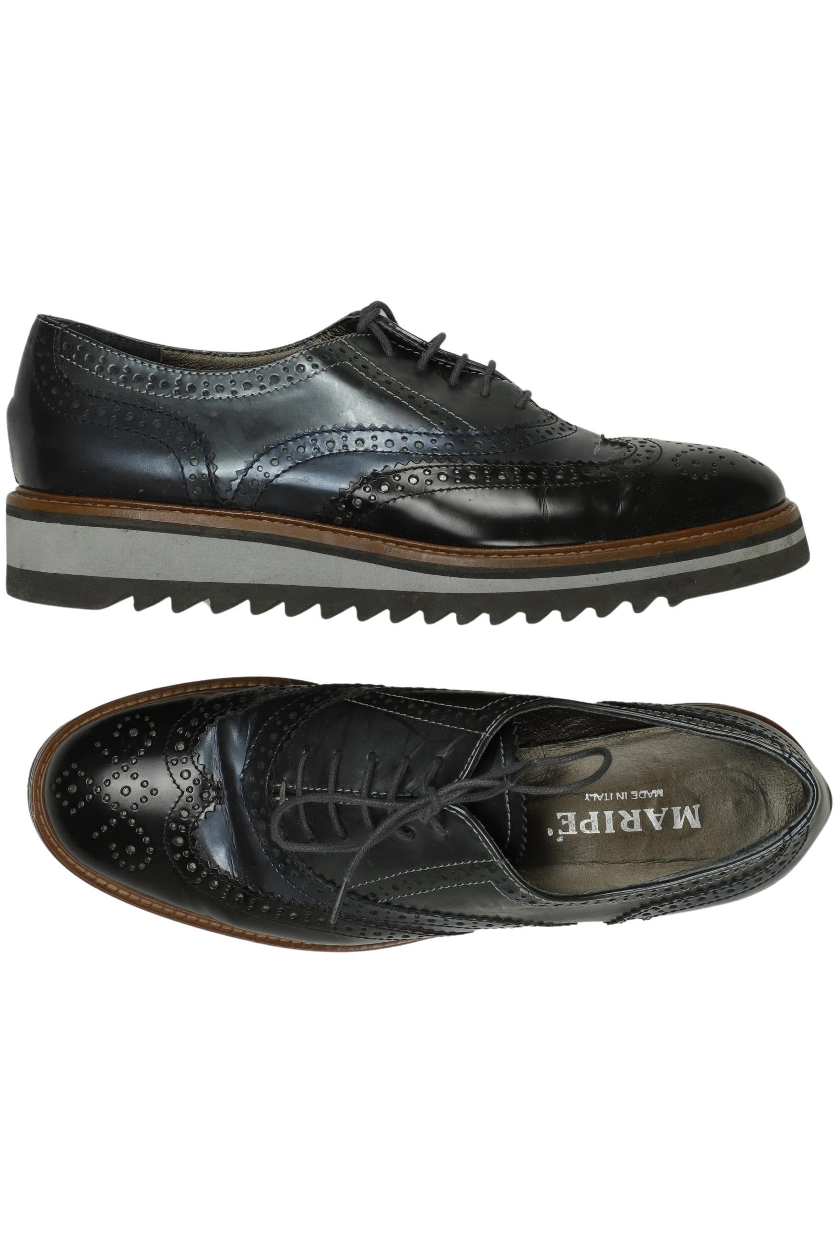 

Maripe Damen Halbschuh, marineblau, Gr. 40