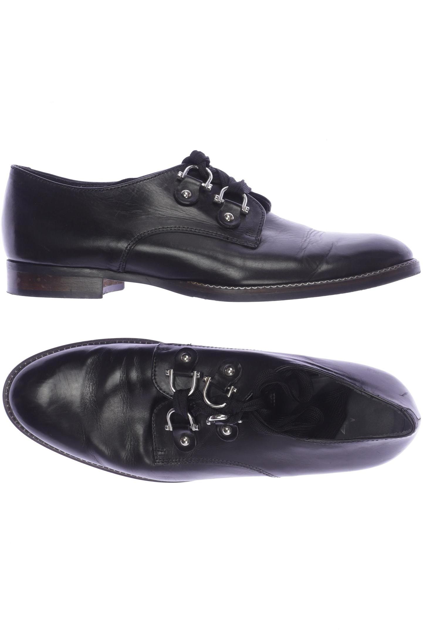 

Maripe Damen Halbschuh, schwarz, Gr. 38.5