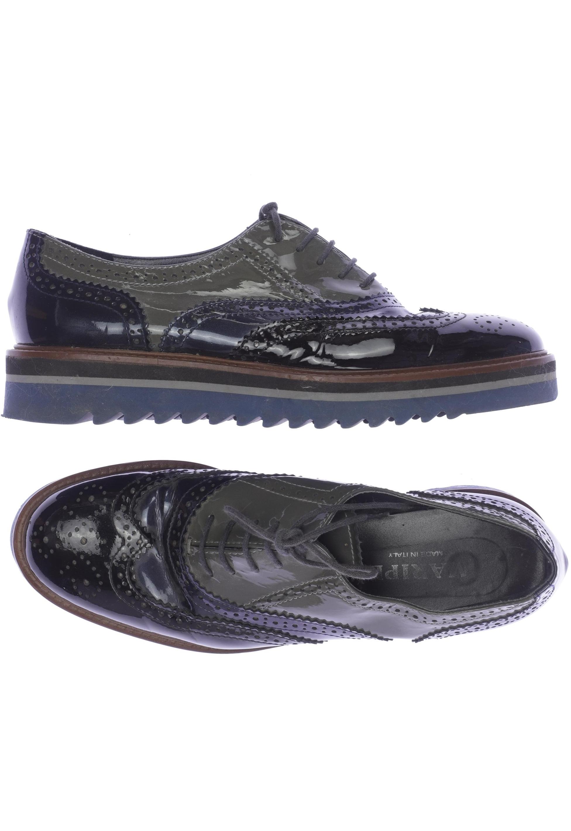 

Maripe Damen Halbschuh, marineblau, Gr. 39