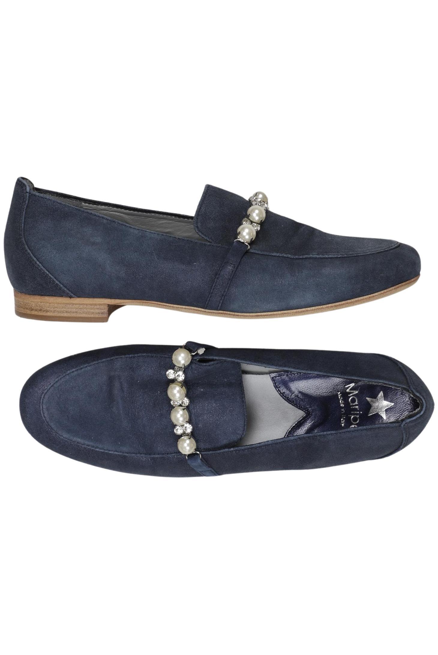 

Maripe Damen Halbschuh, marineblau, Gr. 38