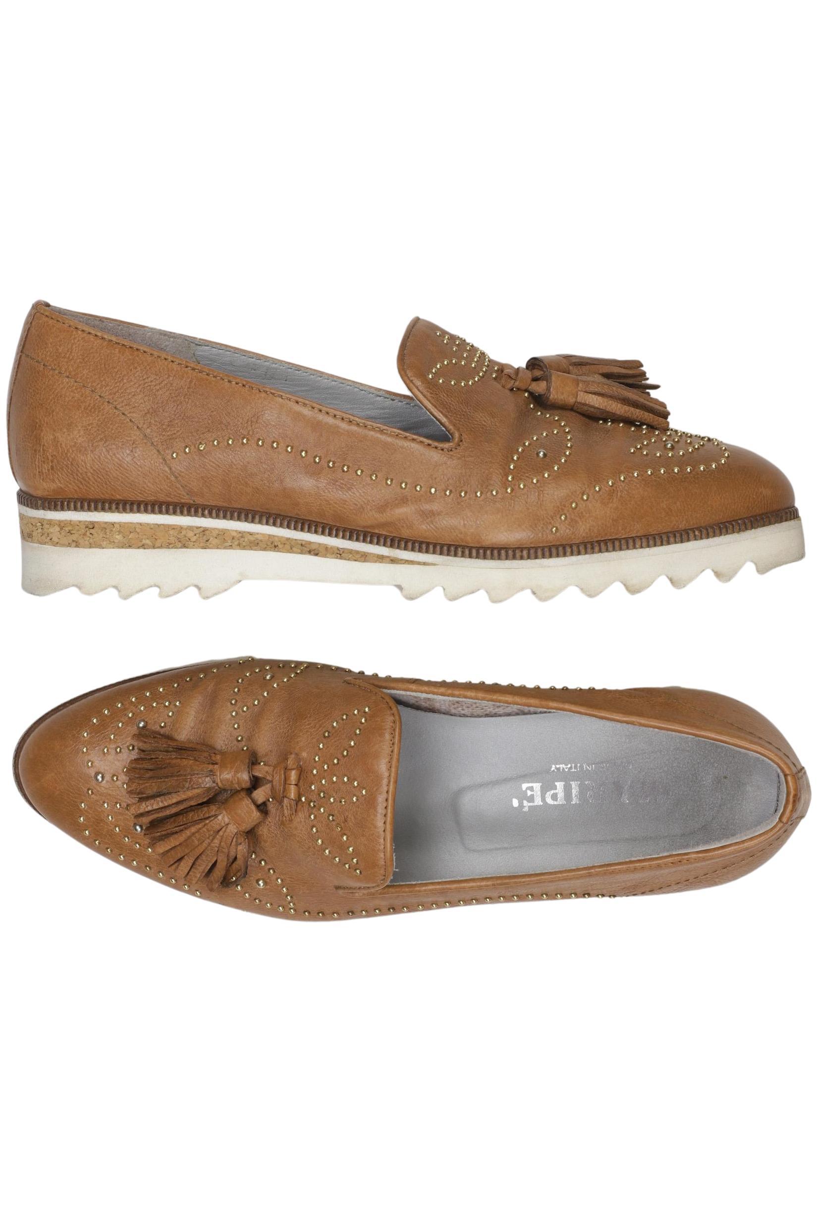 

Maripe Damen Halbschuh, braun, Gr. 39