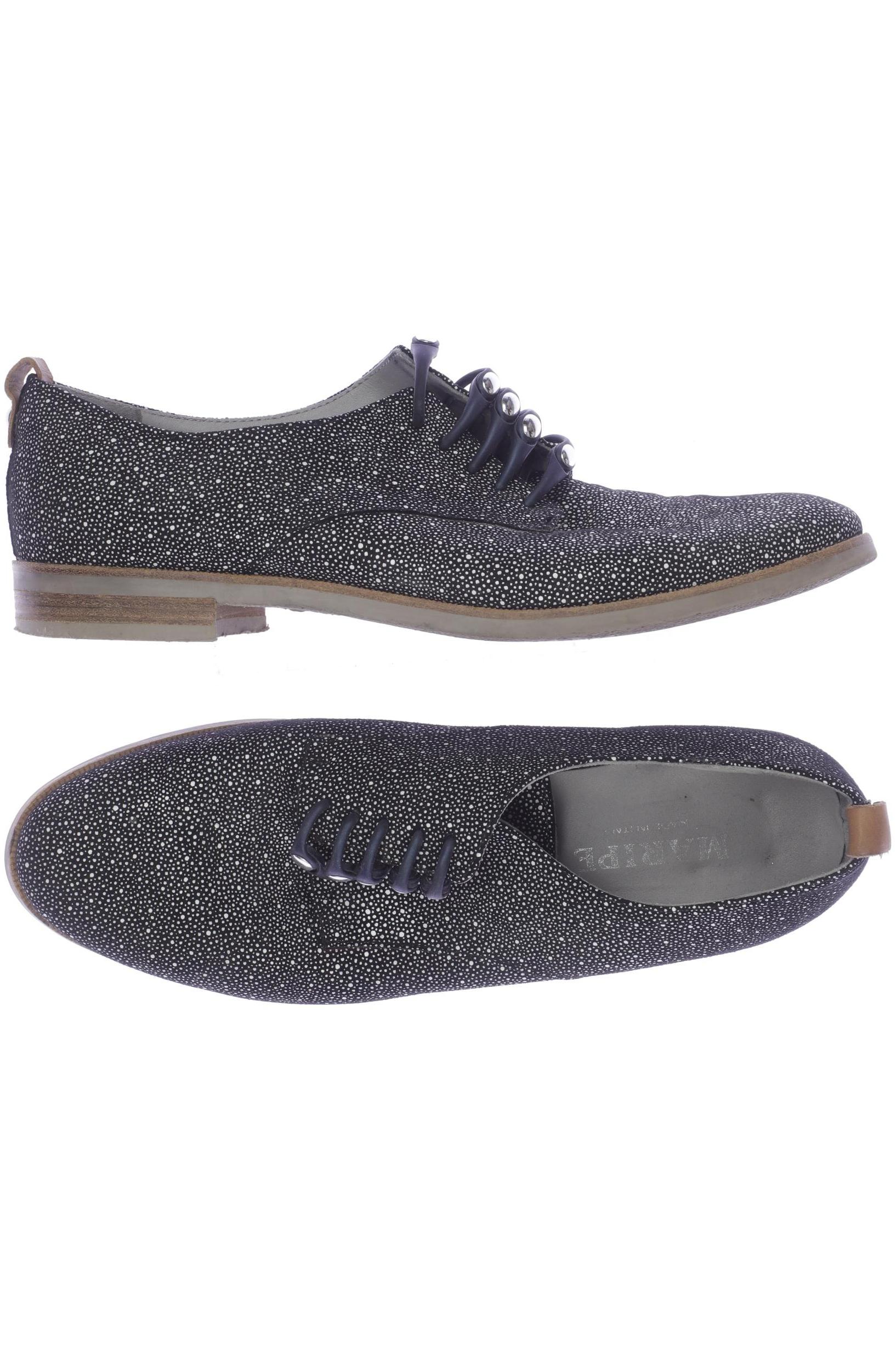 

Maripe Damen Halbschuh, marineblau, Gr. 40