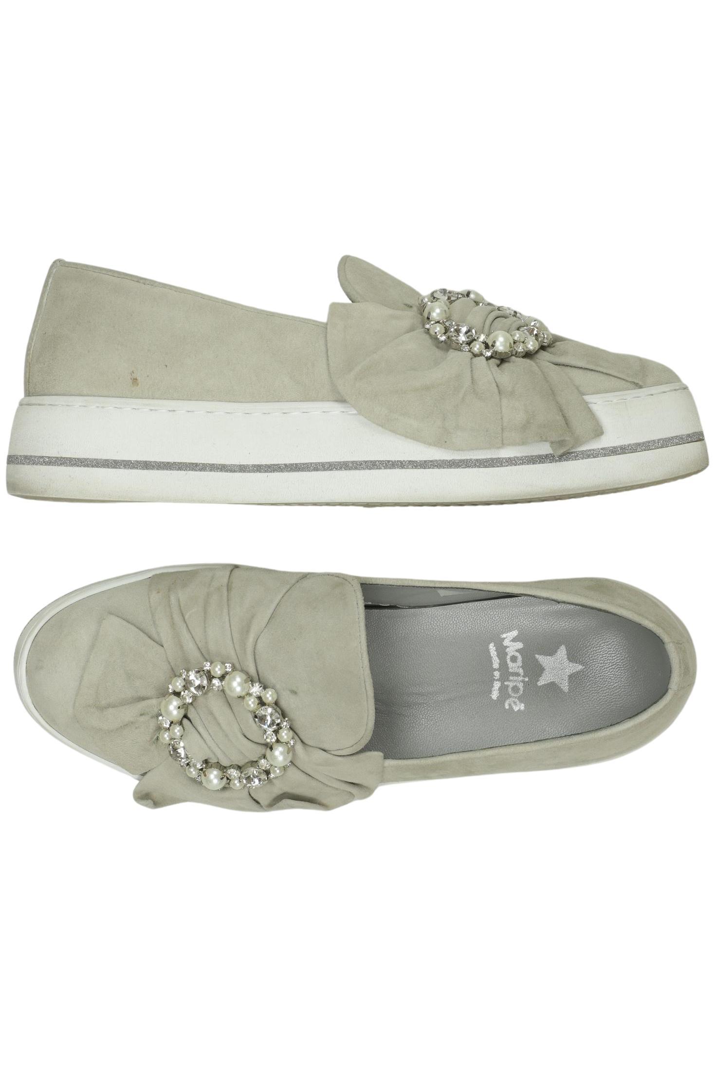 

Maripe Damen Halbschuh, beige, Gr. 38