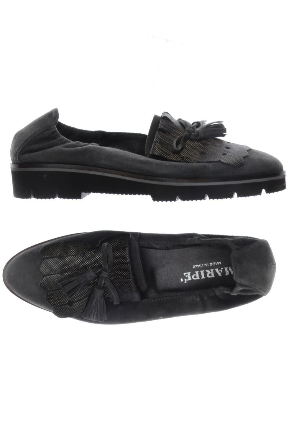 

Maripe Damen Halbschuh, grau, Gr. 39
