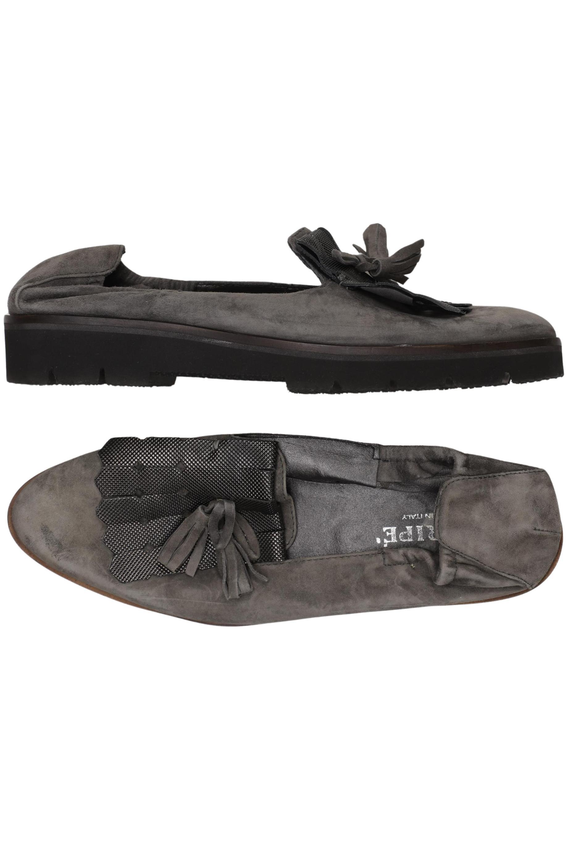 

Maripe Damen Halbschuh, grau, Gr. 40.5