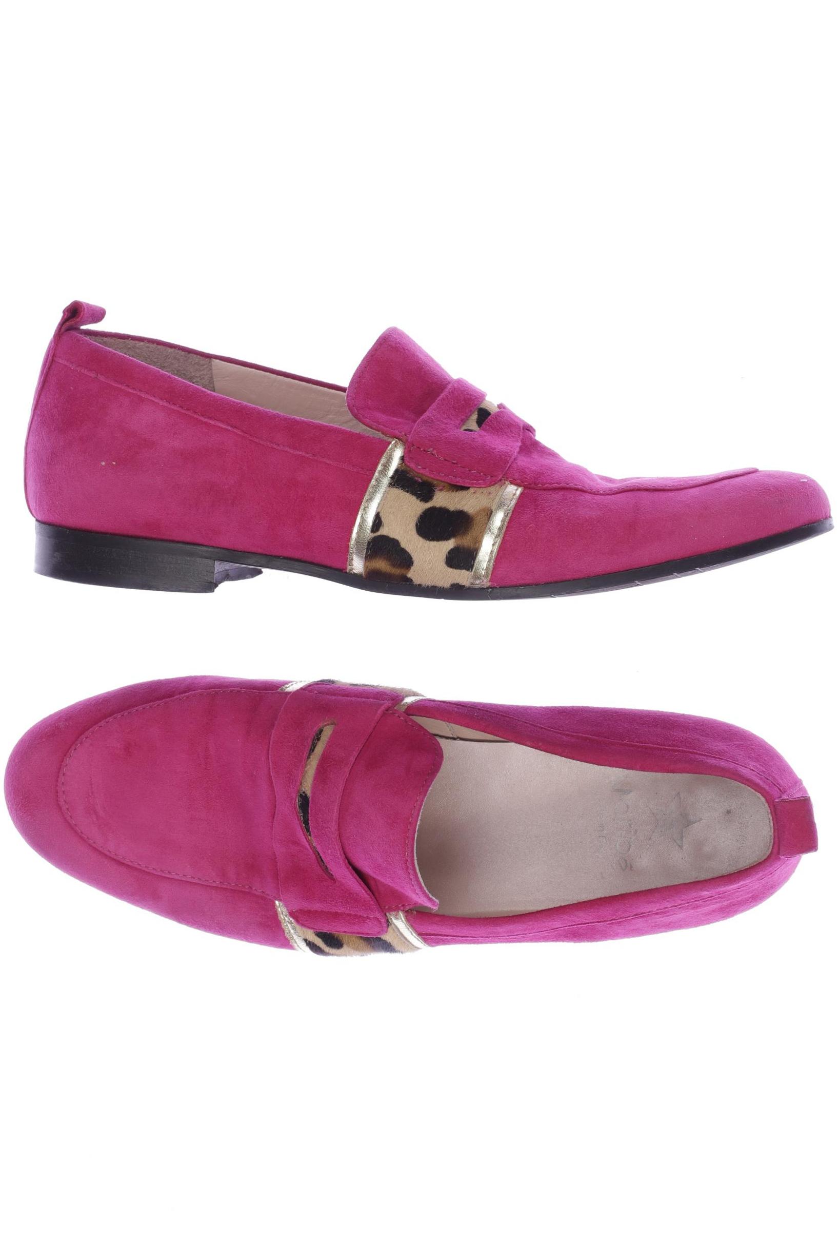 

Maripe Damen Halbschuh, pink, Gr. 38