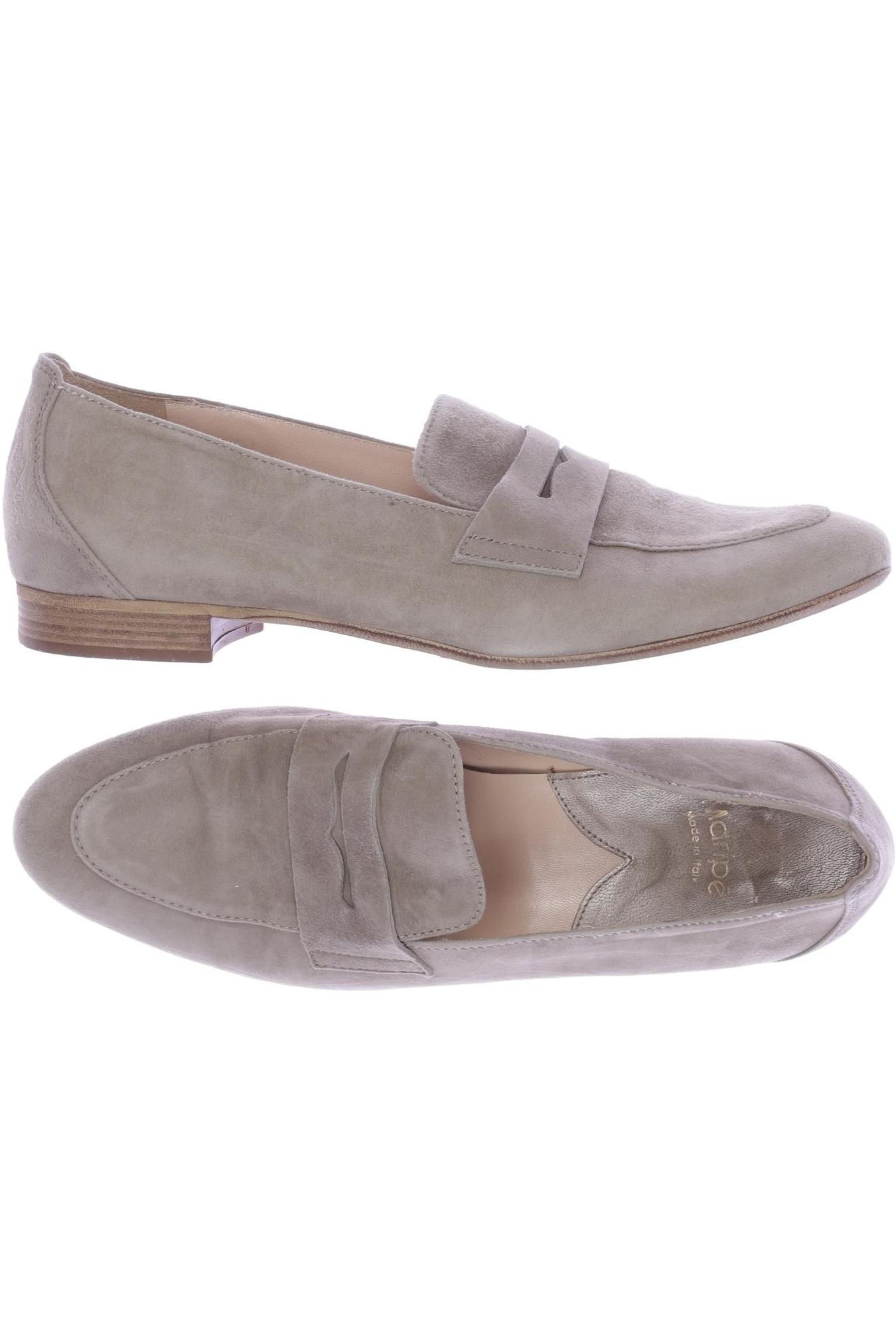 

Maripe Damen Halbschuh, beige, Gr. 39
