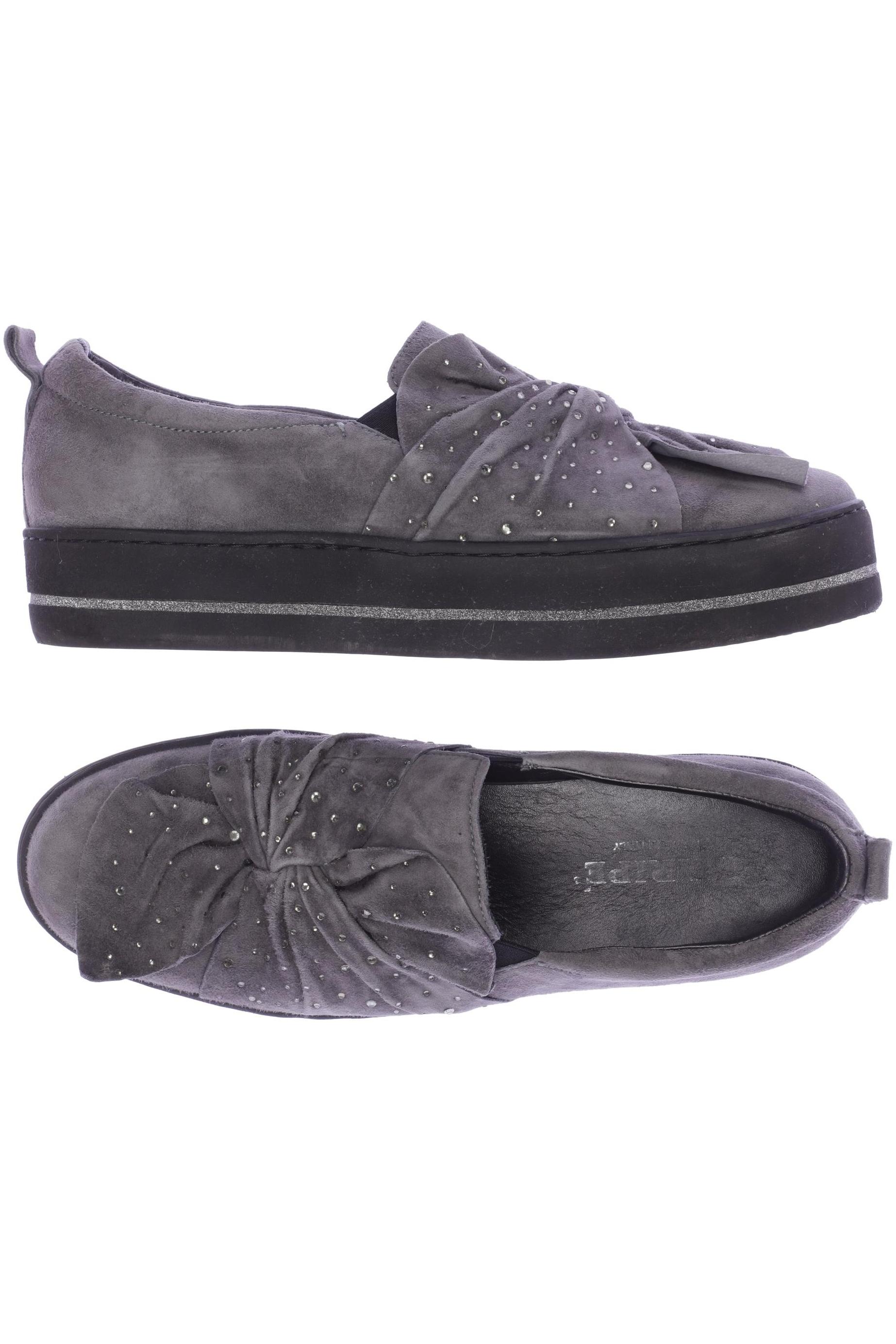 

Maripe Damen Halbschuh, grau, Gr. 40
