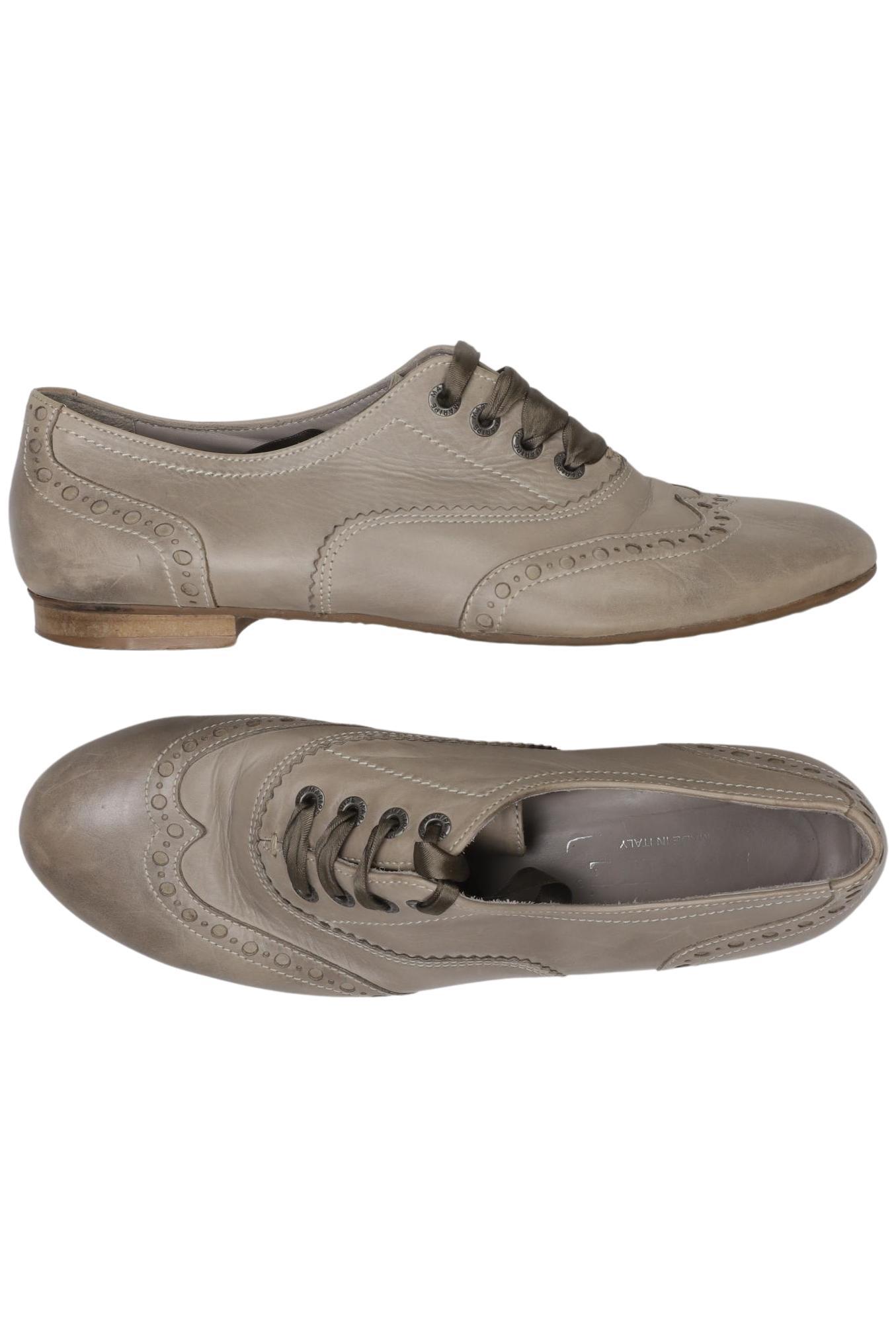 

Maripe Damen Halbschuh, grau, Gr. 38.5