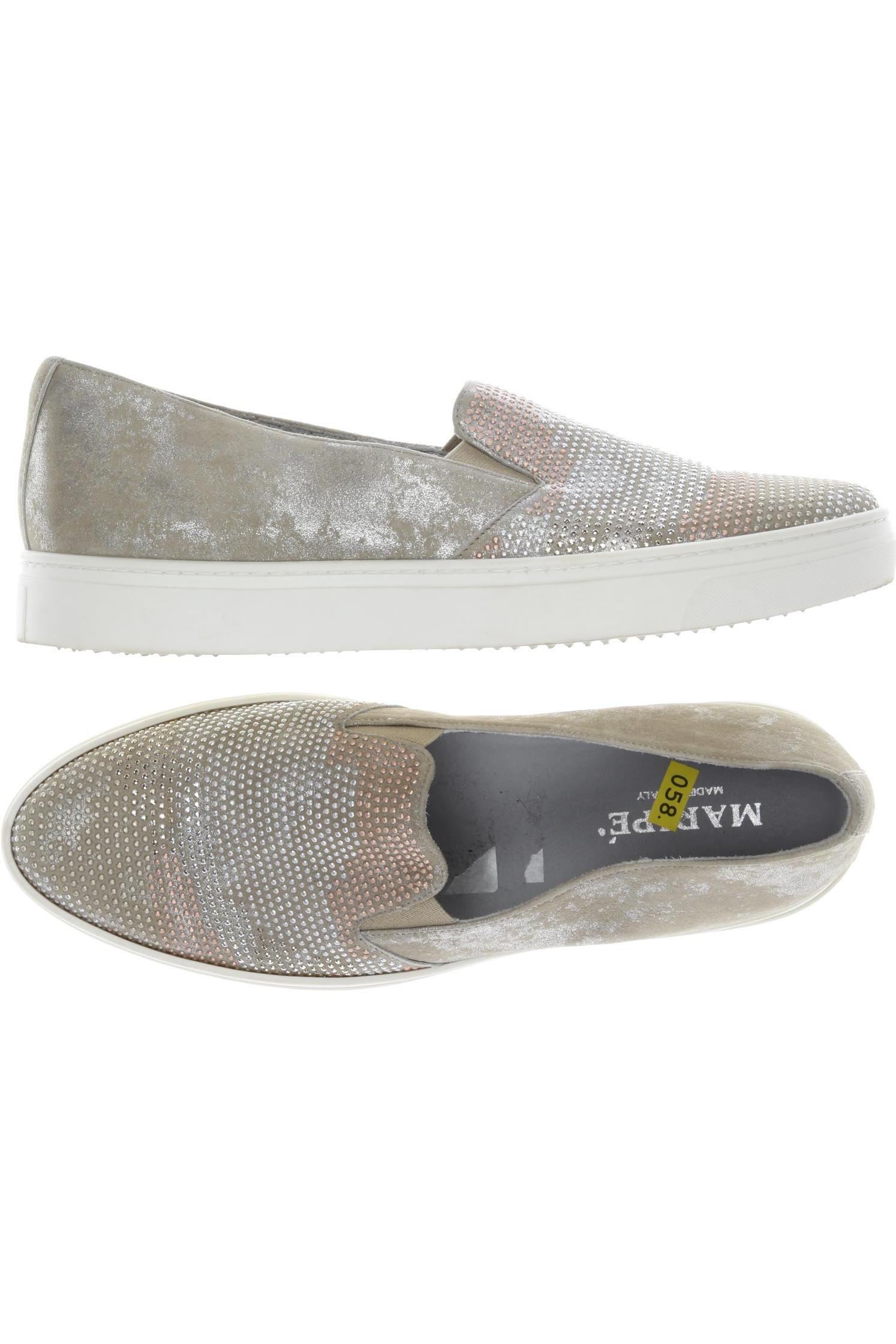 

Maripe Damen Halbschuh, beige, Gr. 39.5