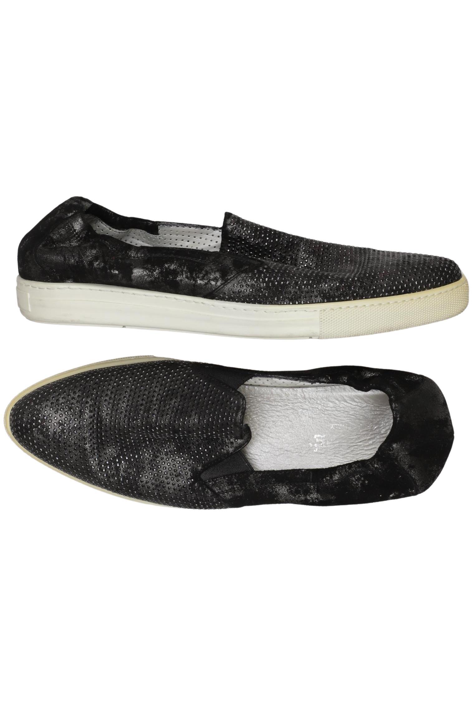 

Maripe Damen Halbschuh, schwarz, Gr. 40