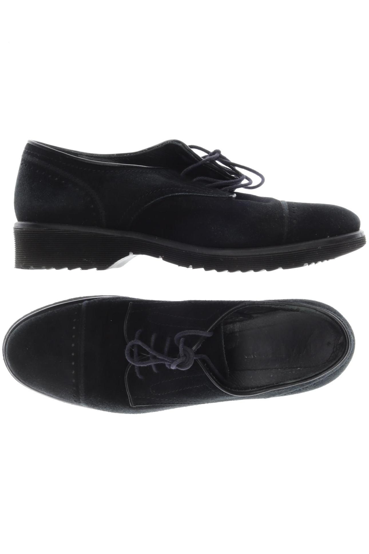

Maripe Damen Halbschuh, schwarz, Gr. 37.5
