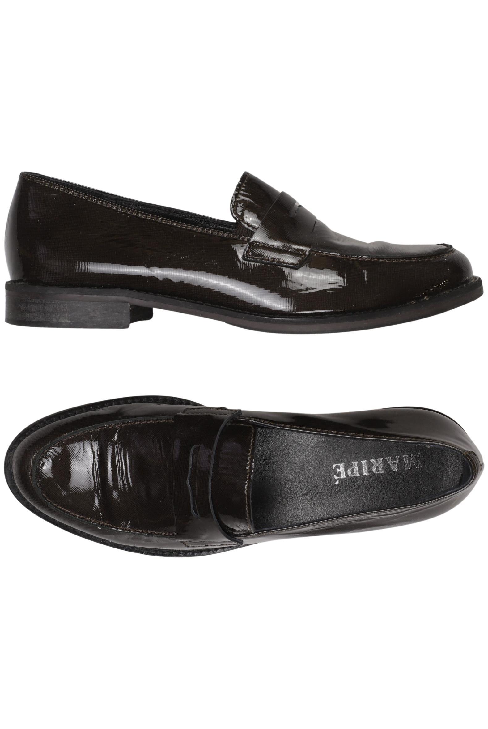 

Maripe Damen Halbschuh, braun, Gr. 40