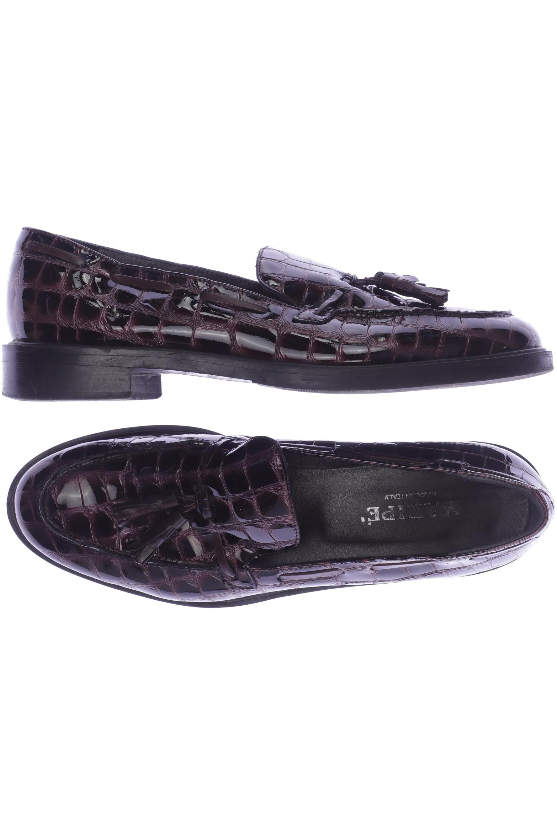 

Maripe Damen Halbschuh, bordeaux, Gr. 42