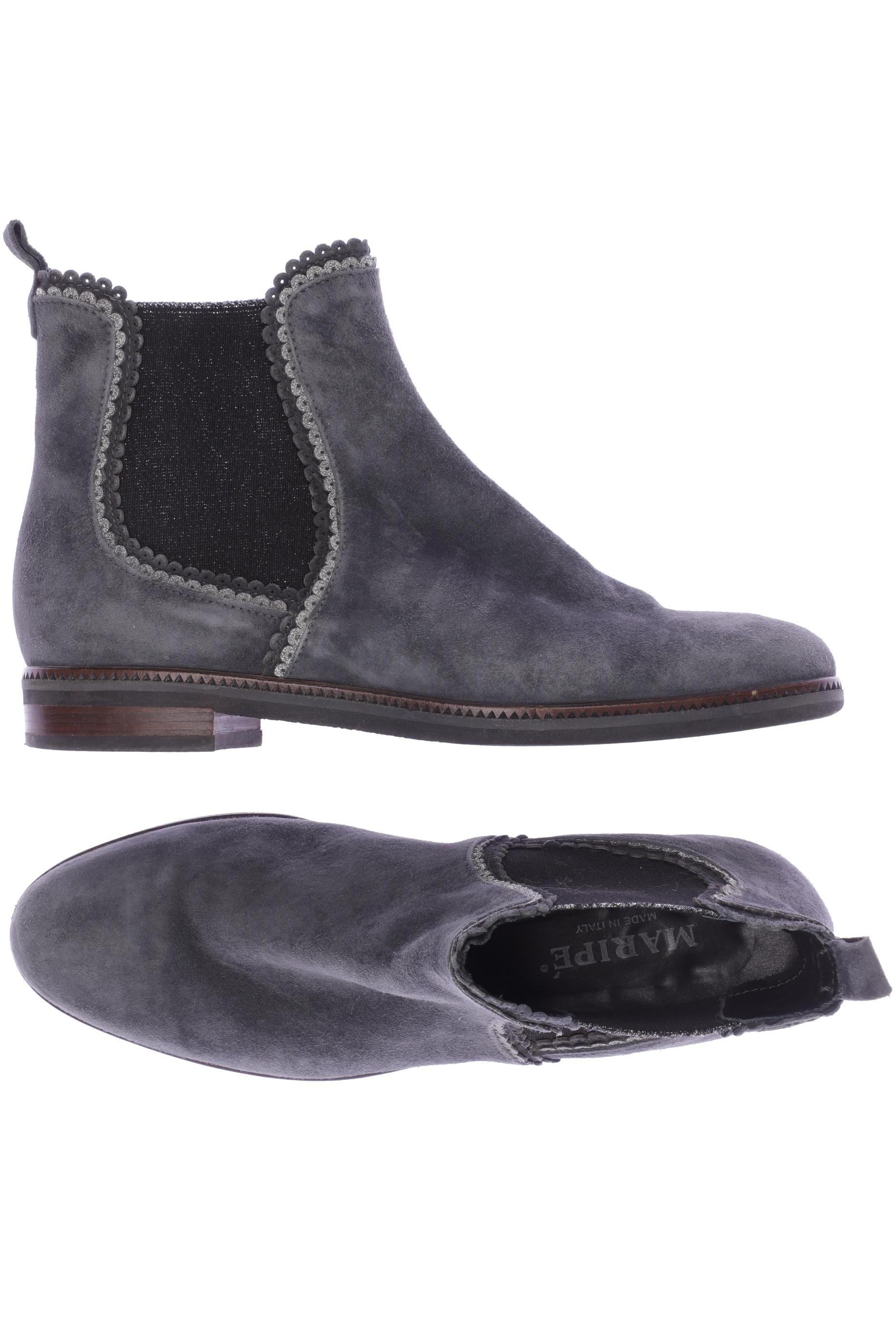 

Maripe Damen Halbschuh, grau, Gr. 40