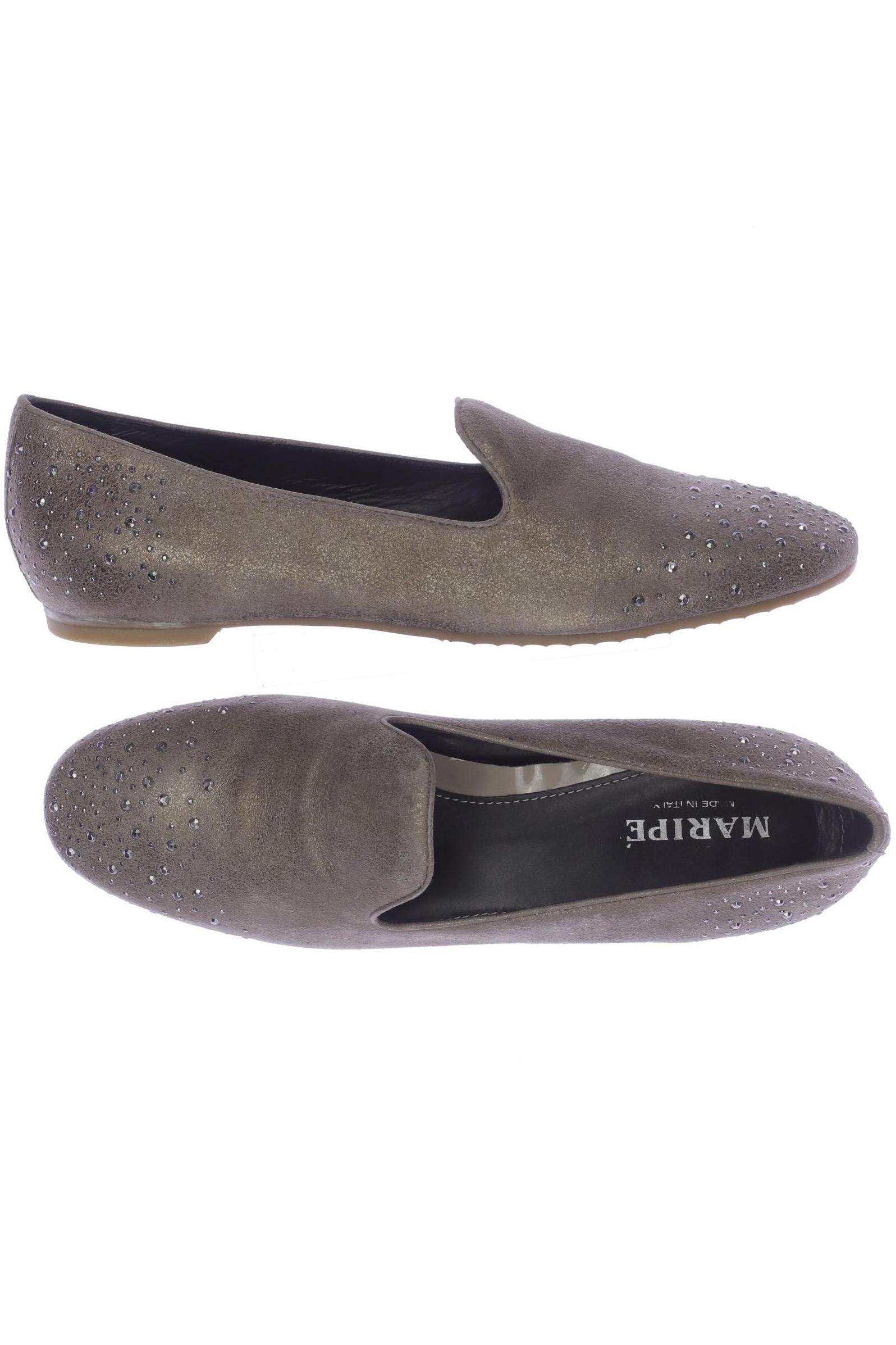 

Maripe Damen Halbschuh, grau, Gr. 42