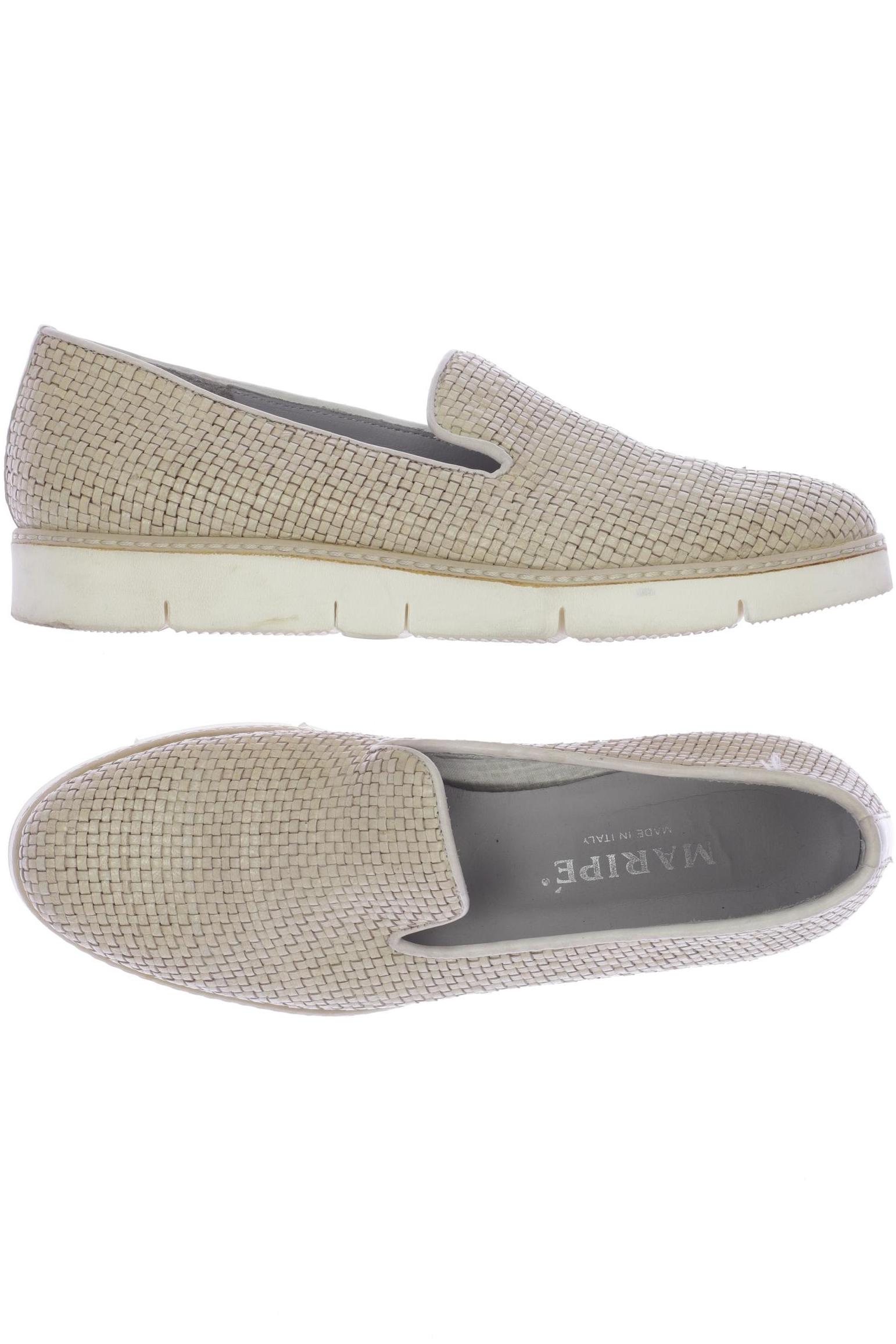 

Maripe Damen Halbschuh, beige