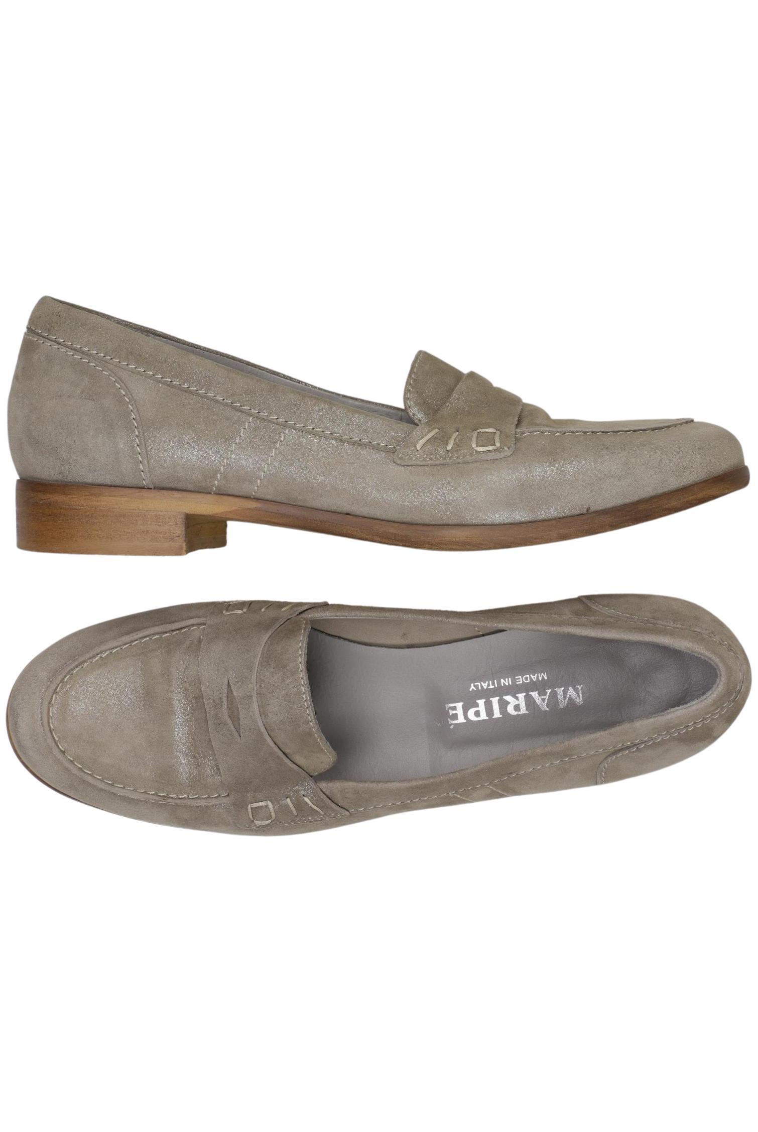 

Maripe Damen Halbschuh, grau, Gr. 38.5