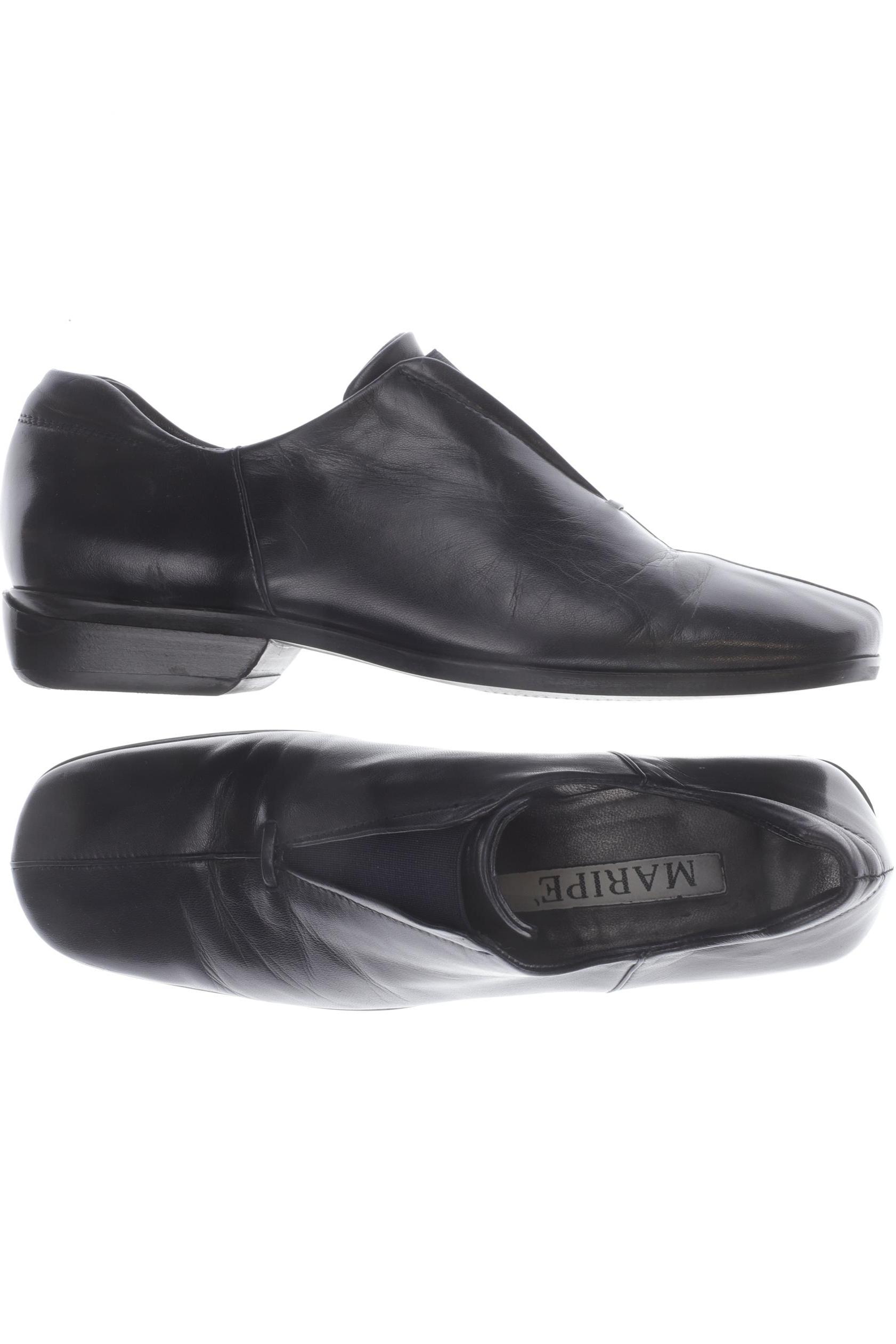 

Maripe Damen Halbschuh, marineblau, Gr. 36
