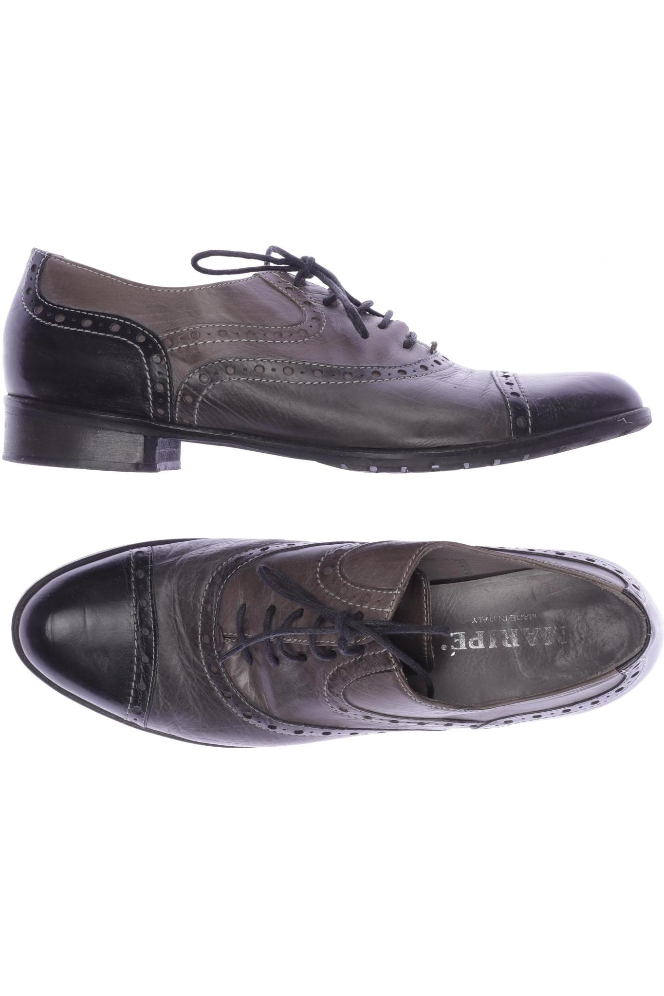 

Maripe Damen Halbschuh, braun, Gr. 40.5