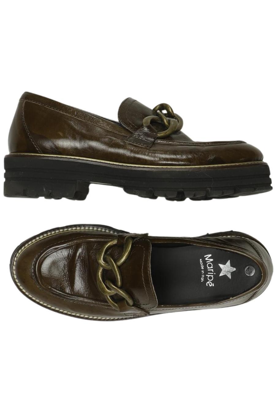 

Maripe Damen Halbschuh, braun, Gr. 36