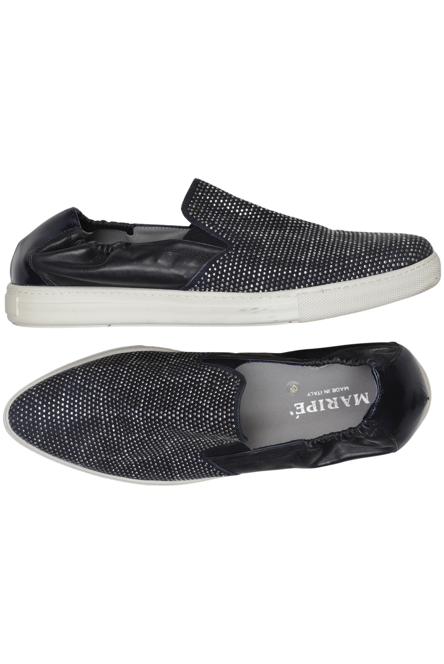 

Maripe Damen Halbschuh, marineblau, Gr. 40