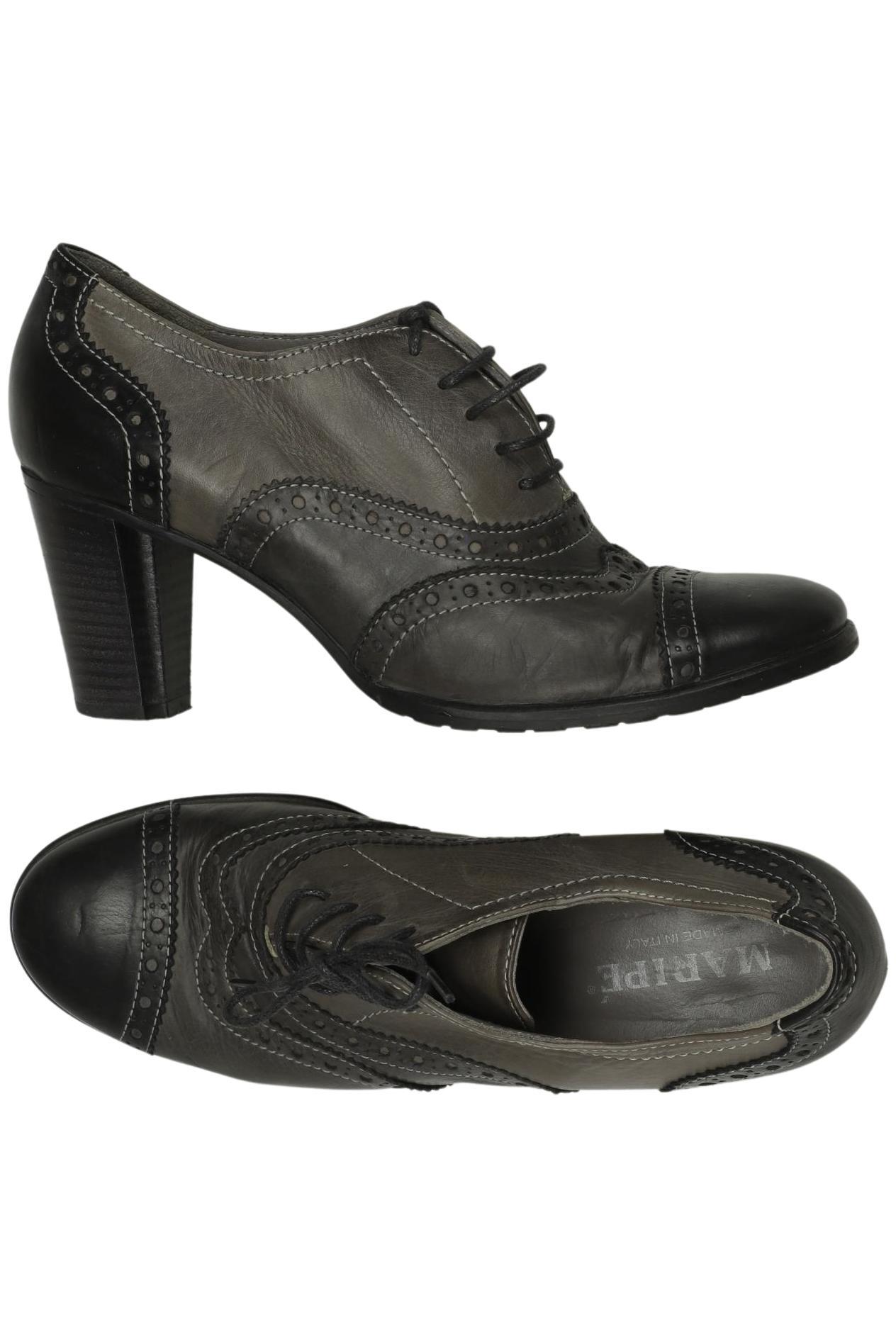 

Maripe Damen Halbschuh, grau, Gr. 39