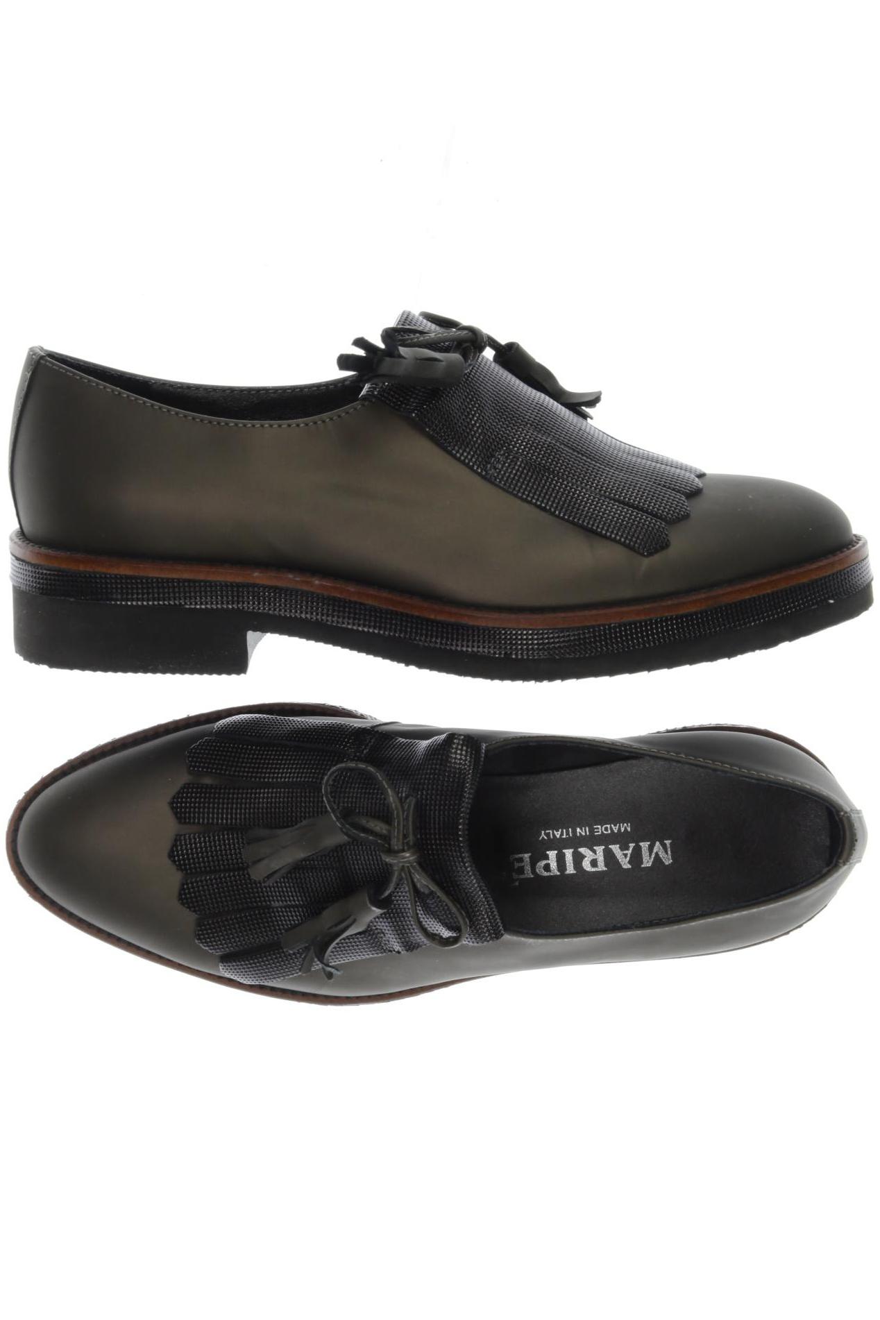 

Maripe Damen Halbschuh, braun, Gr. 37