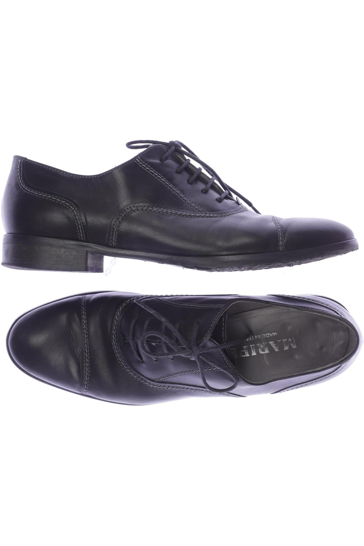 

Maripe Damen Halbschuh, schwarz