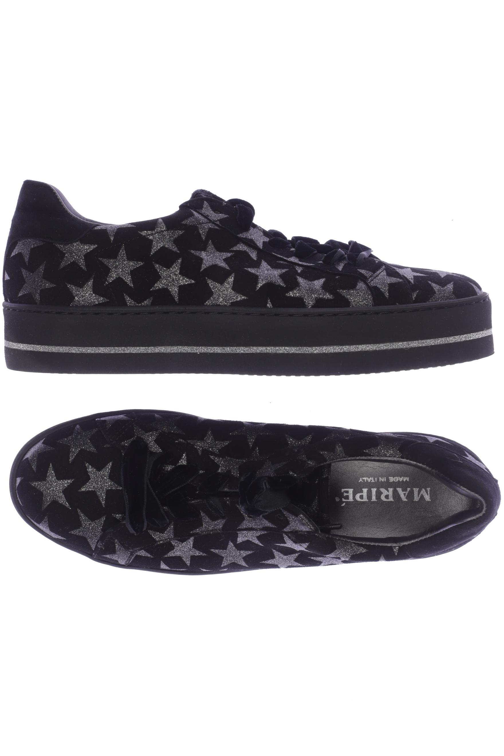 

Maripe Damen Halbschuh, schwarz